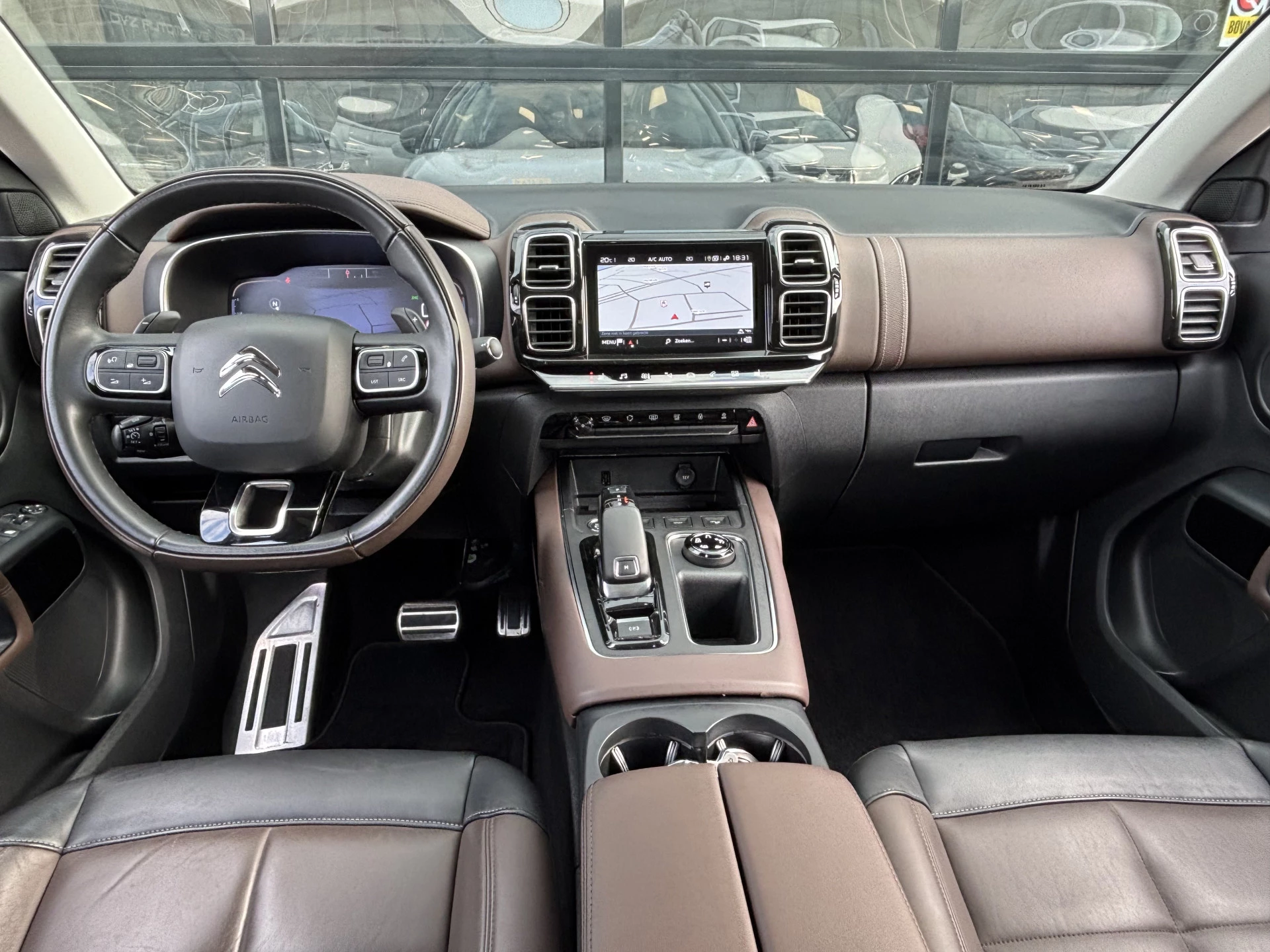 Hoofdafbeelding Citroën C5 Aircross