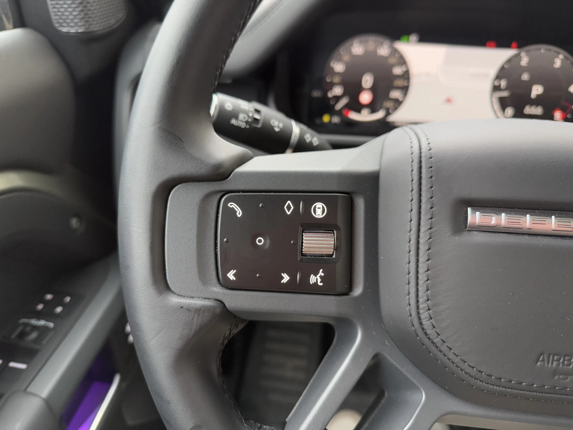 Hoofdafbeelding Land Rover Defender