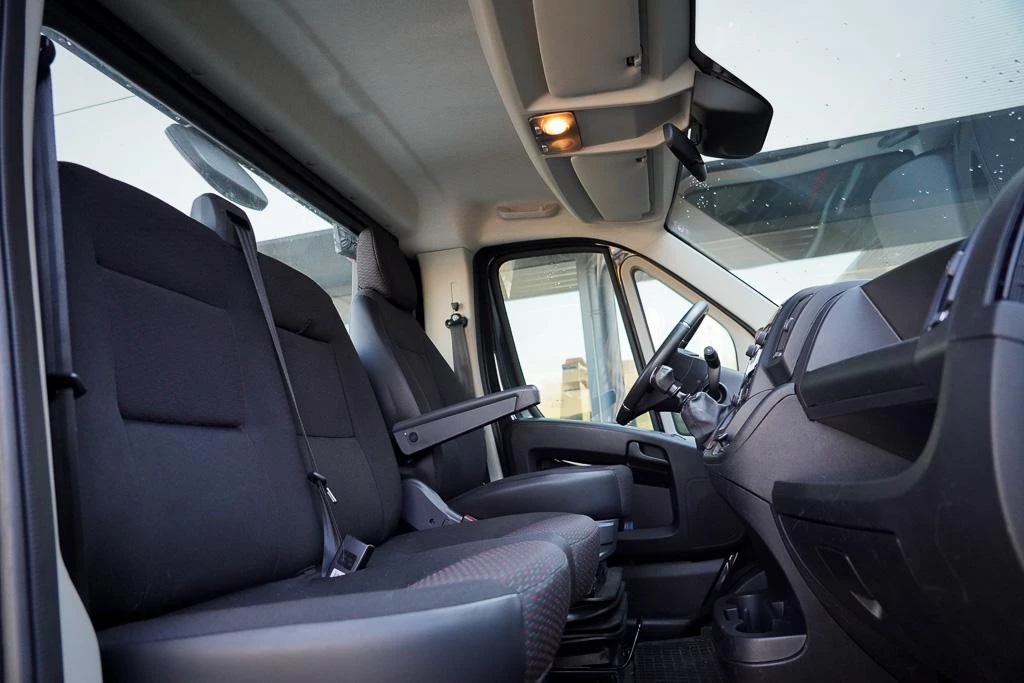 Hoofdafbeelding Peugeot Boxer