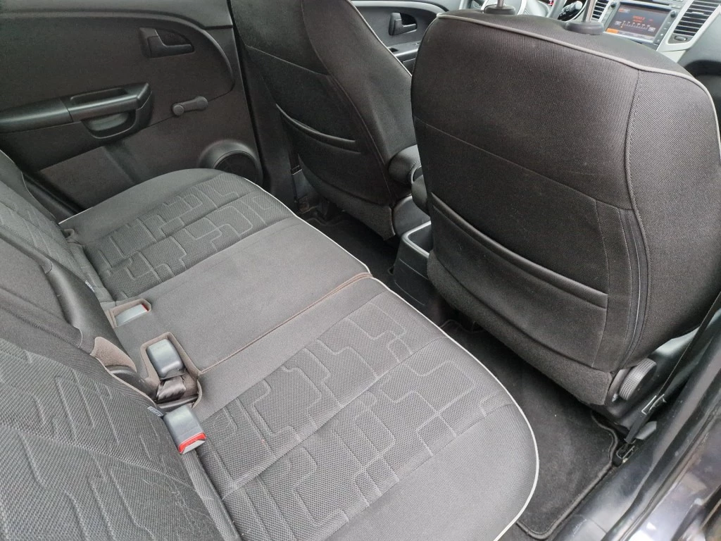 Hoofdafbeelding Kia Venga