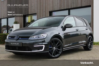 Volkswagen Golf 1.4 TSI GTE - Volledig onderhouden - Adaptieve cruise control - Stoelverwarming - Half tarief wegenbelasting - Sportstoelen - Apple Carplay - 19'' lichtmetalen velgen - Parkeersensoren -