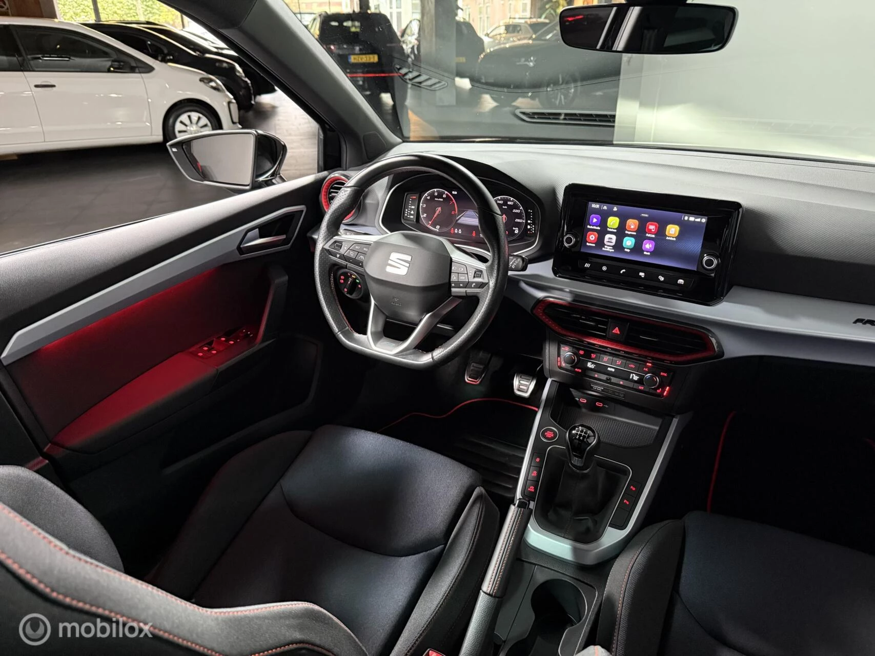 Hoofdafbeelding SEAT Arona