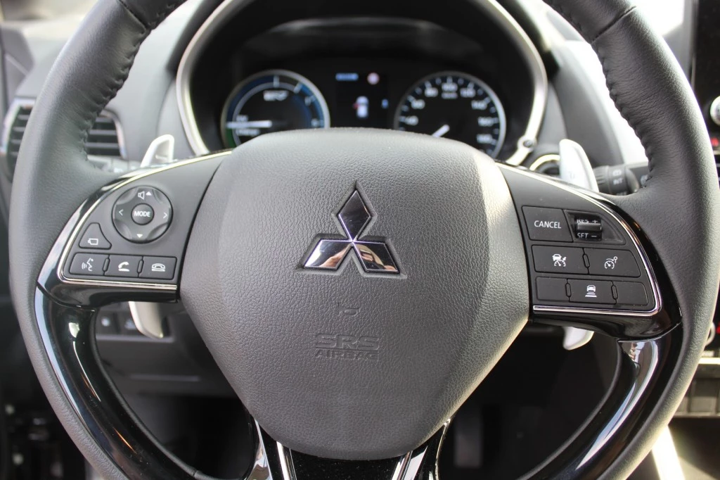 Hoofdafbeelding Mitsubishi Eclipse Cross