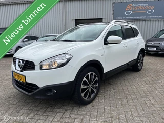 Nissan Qashqai +2 2.0 Connect Edition