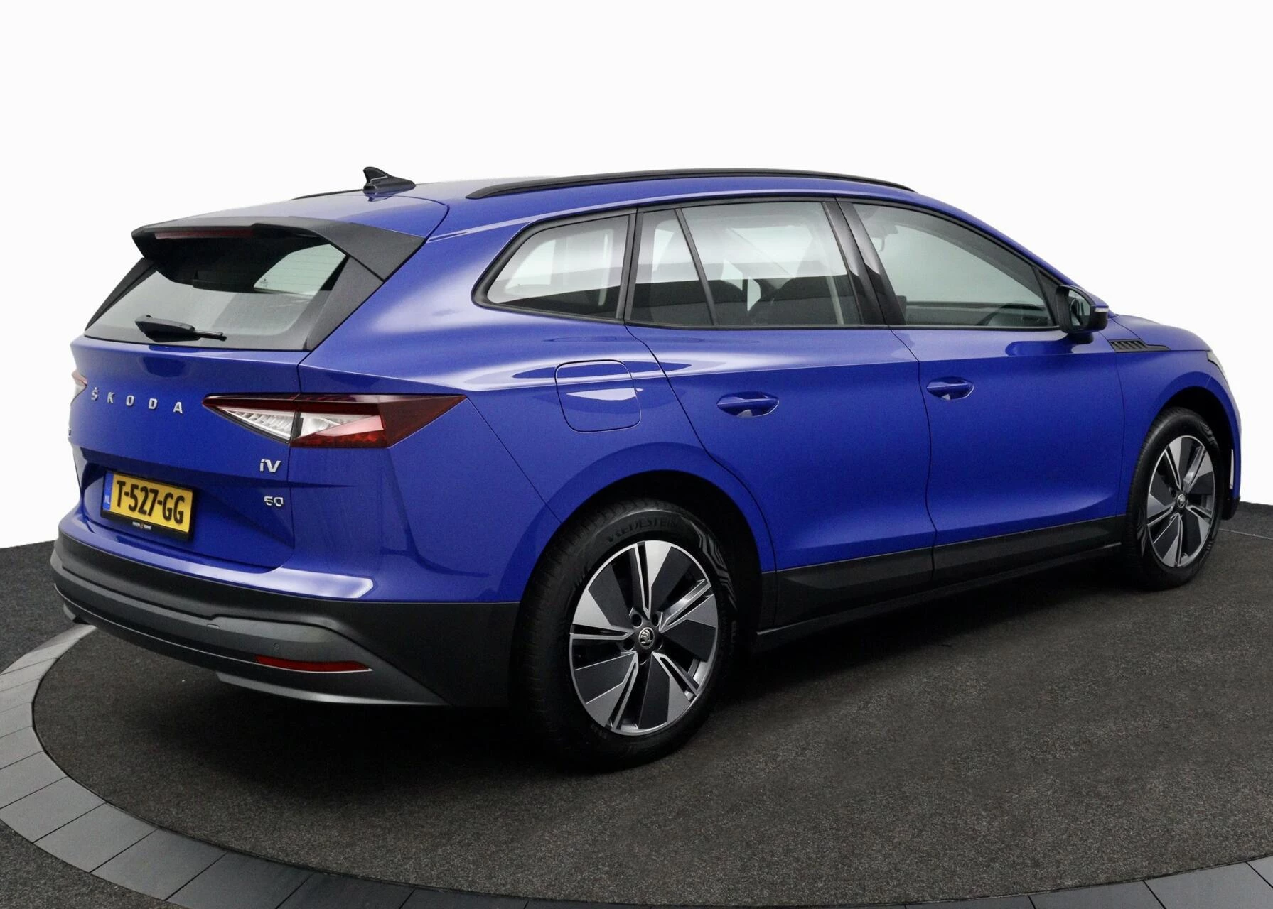 Hoofdafbeelding Škoda Enyaq iV