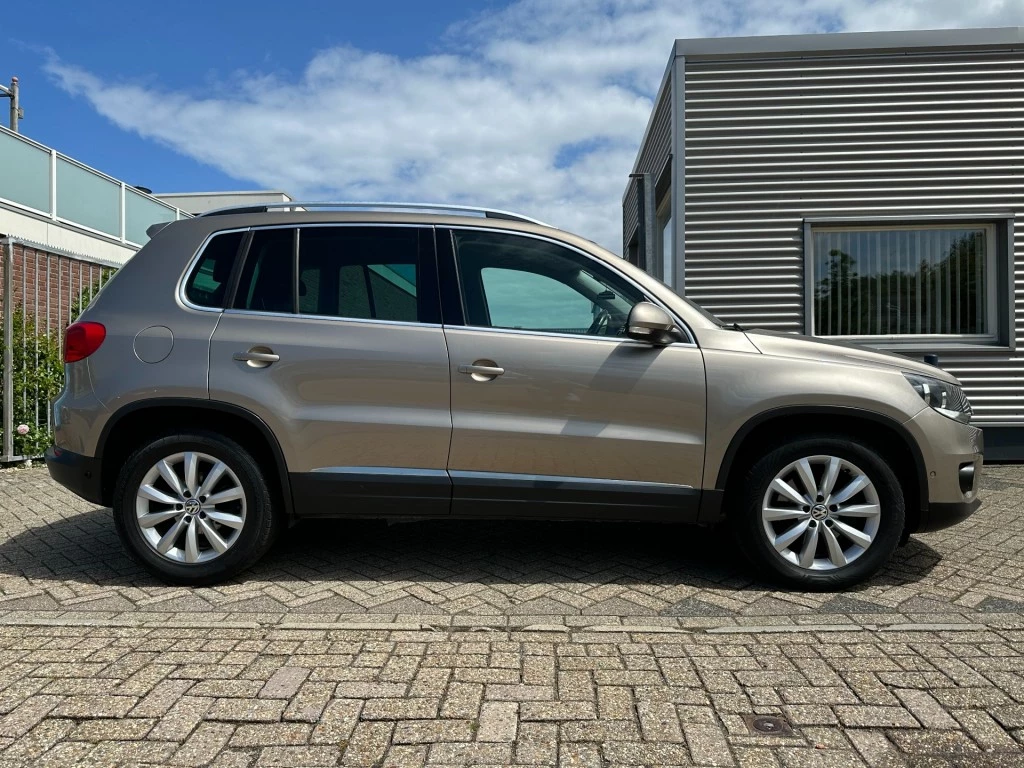 Hoofdafbeelding Volkswagen Tiguan