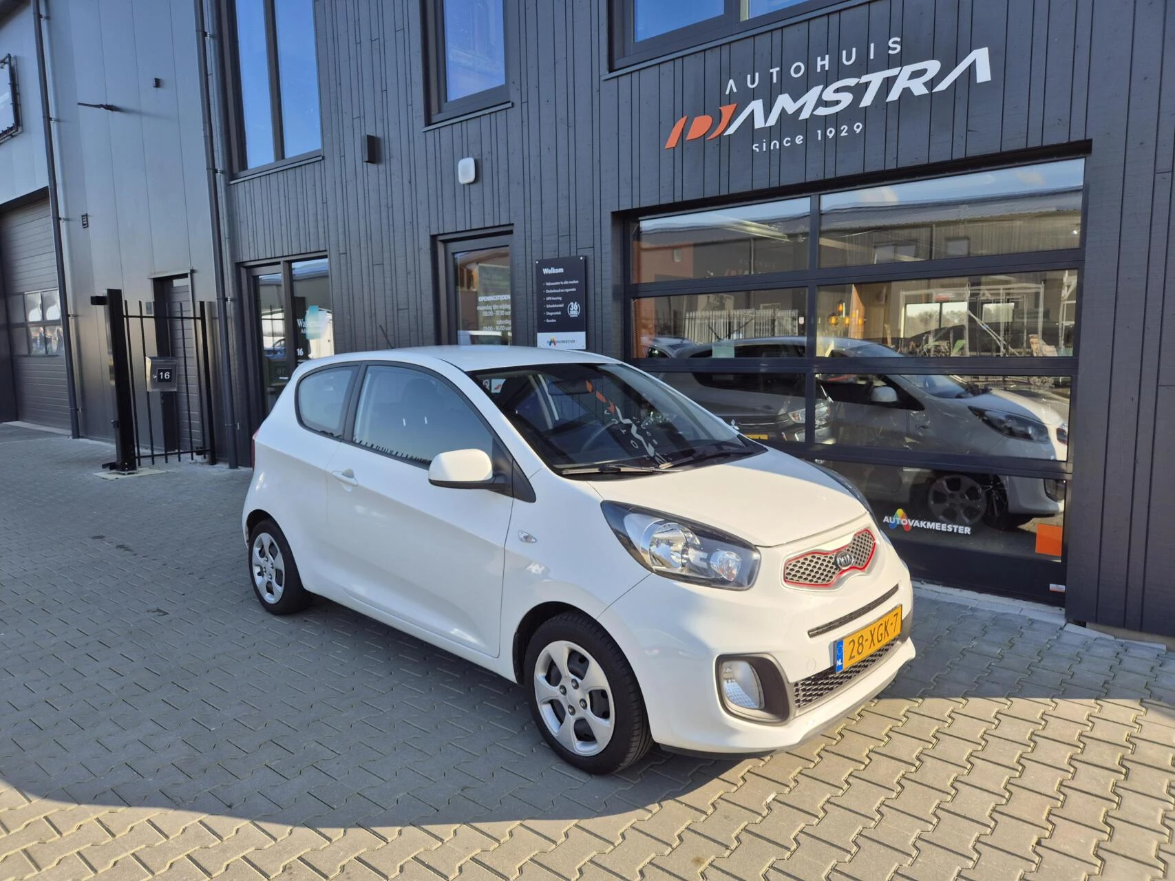 Hoofdafbeelding Kia Picanto