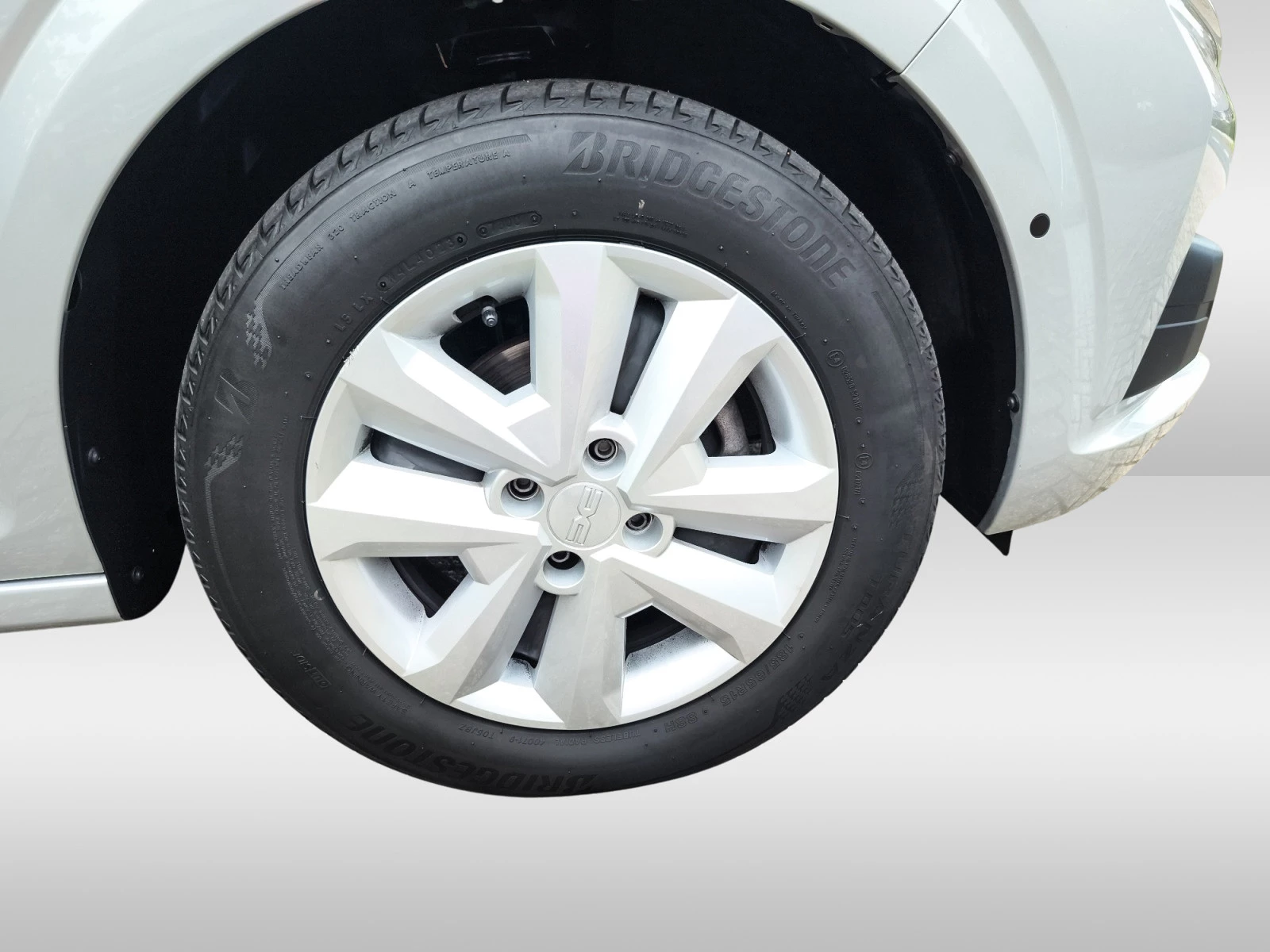 Hoofdafbeelding Dacia Sandero