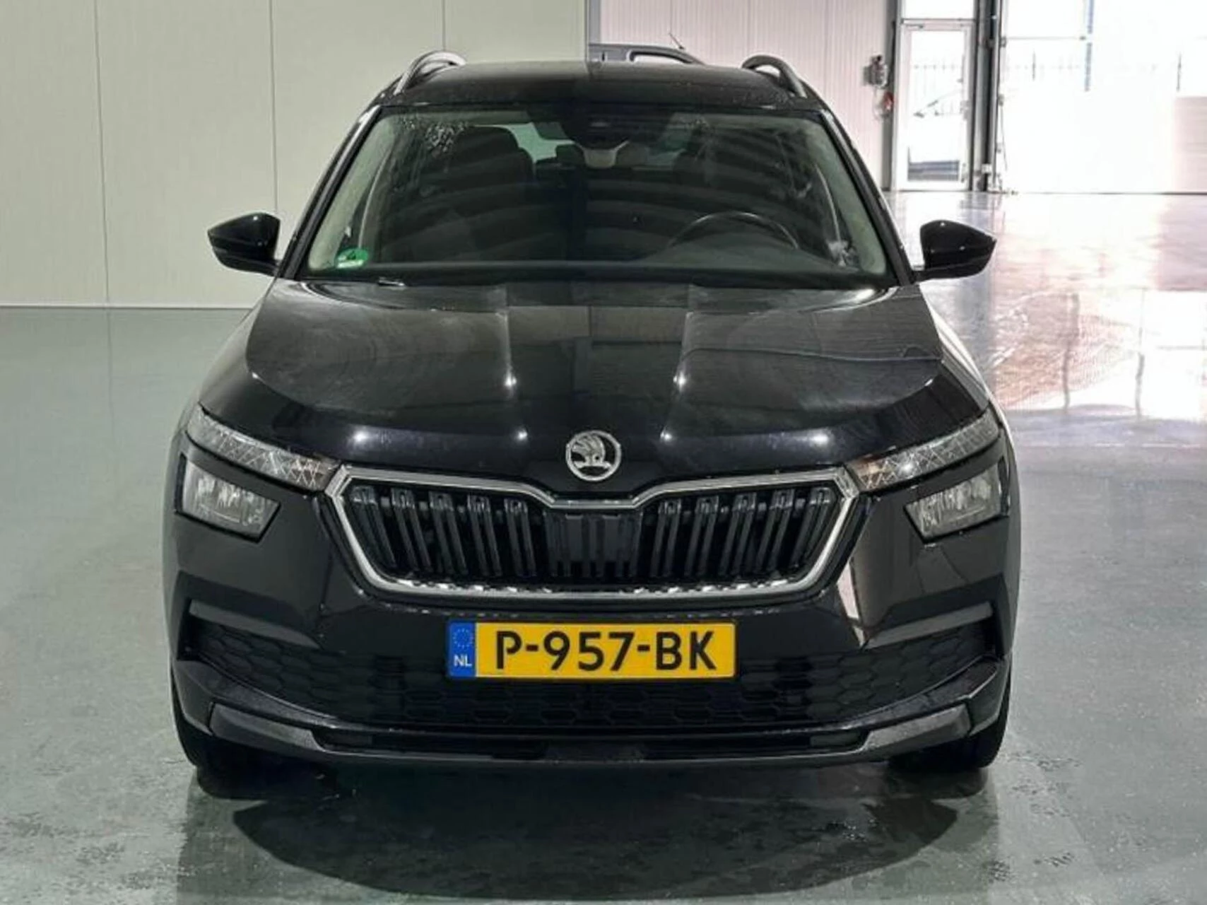 Hoofdafbeelding Škoda Kamiq