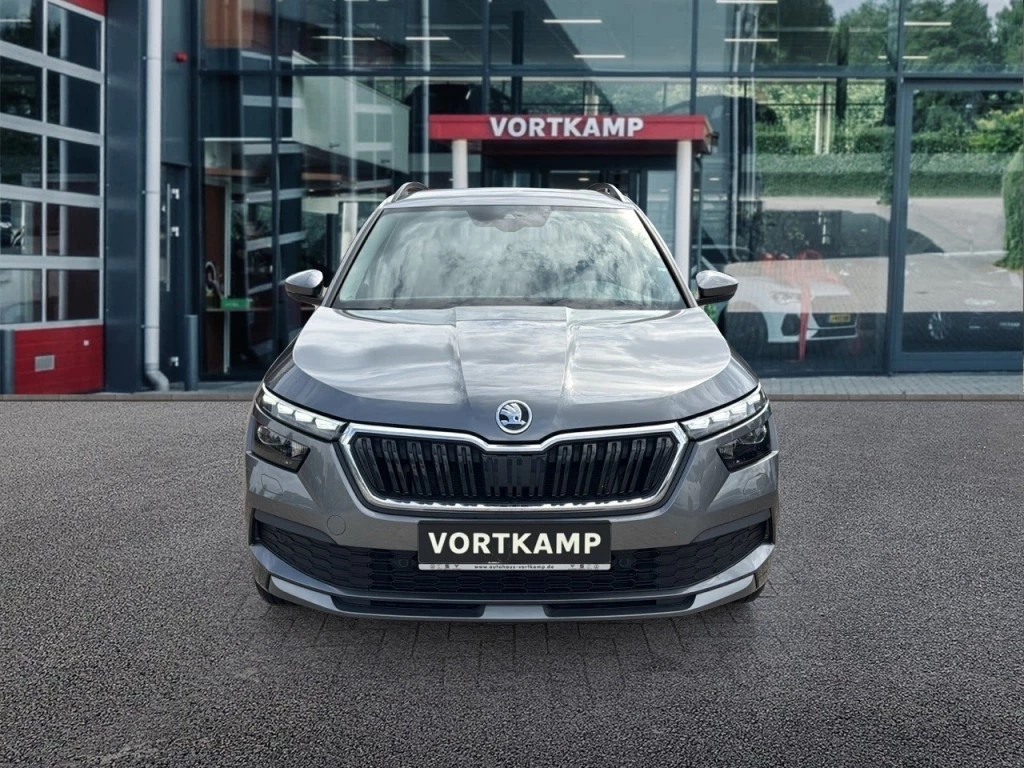 Hoofdafbeelding Škoda Kamiq