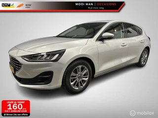 Ford Focus 1.0 EcoBoost Hybrid Titanium X