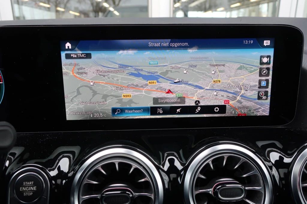 Hoofdafbeelding Mercedes-Benz GLA