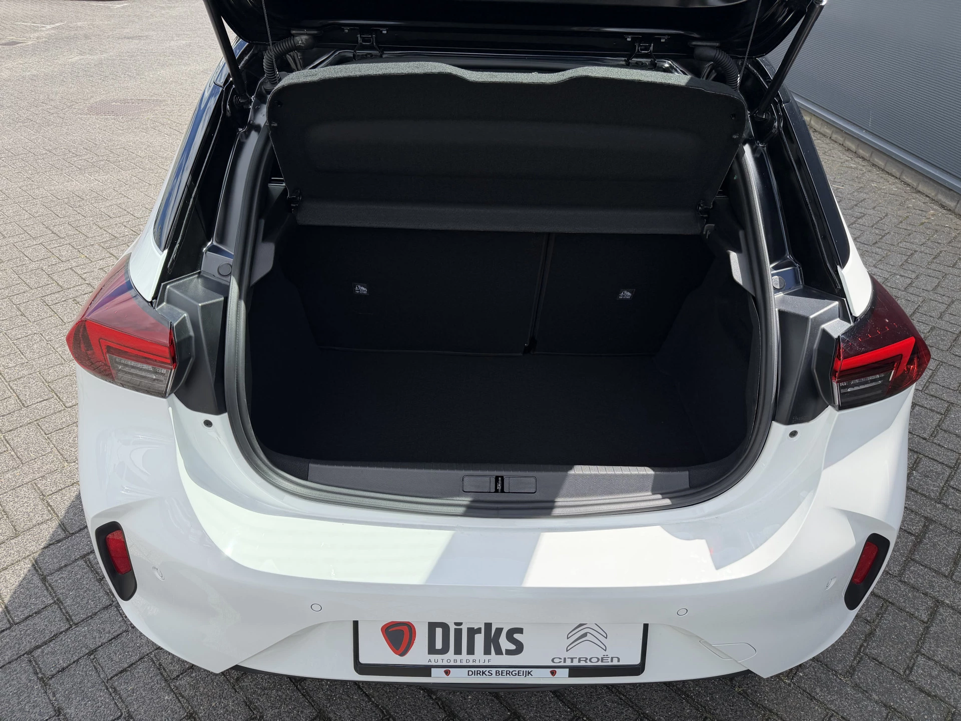 Hoofdafbeelding Opel Corsa-e