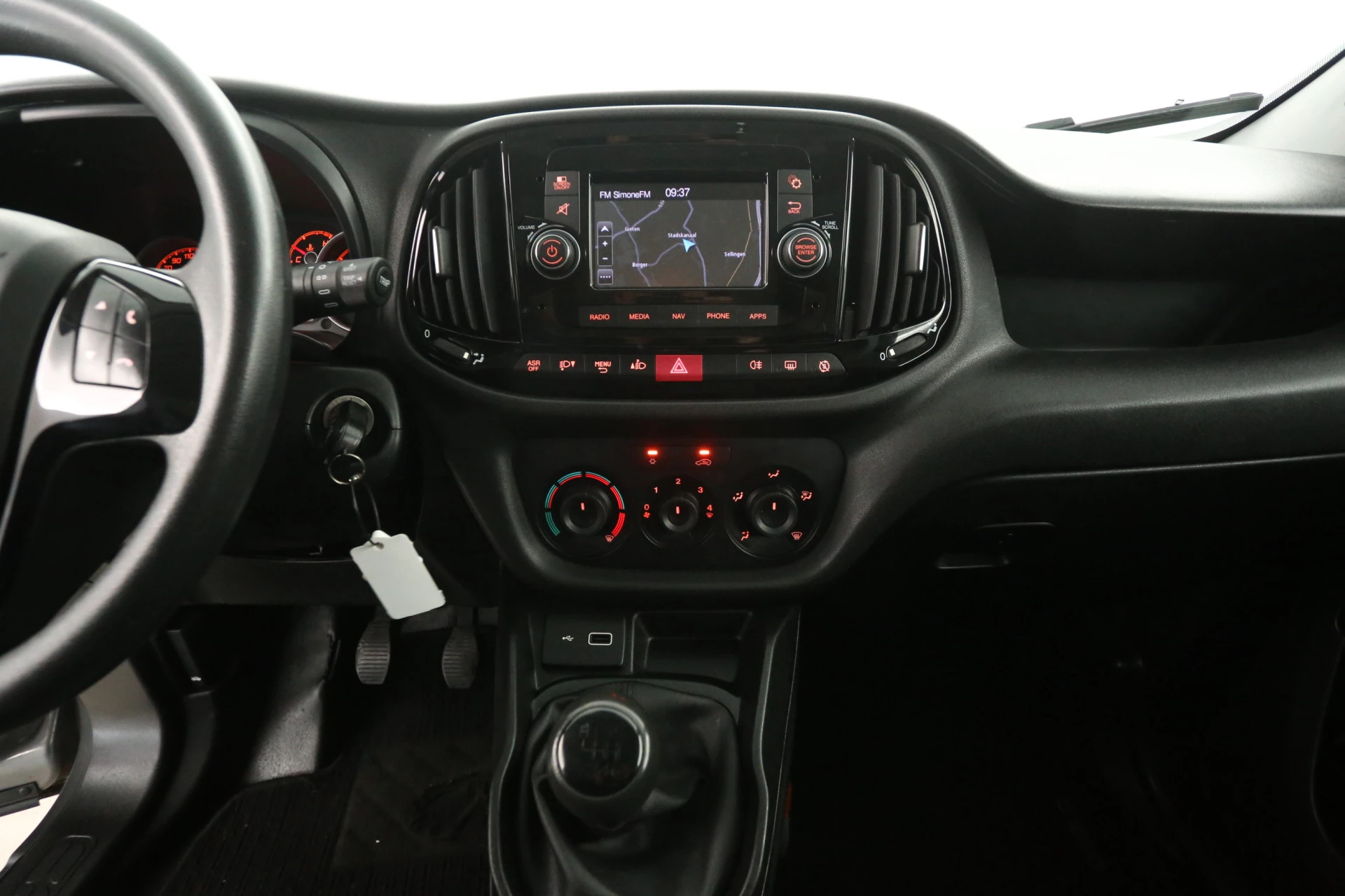 Hoofdafbeelding Fiat Doblò
