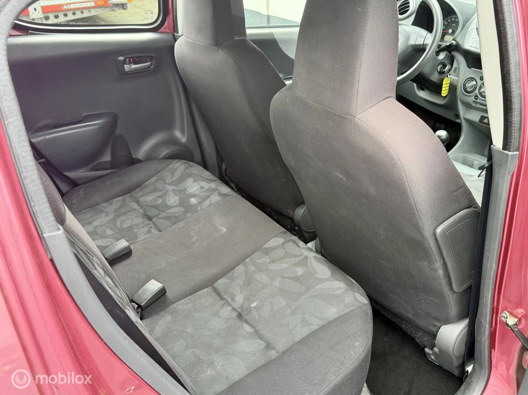 Hoofdafbeelding Suzuki Alto