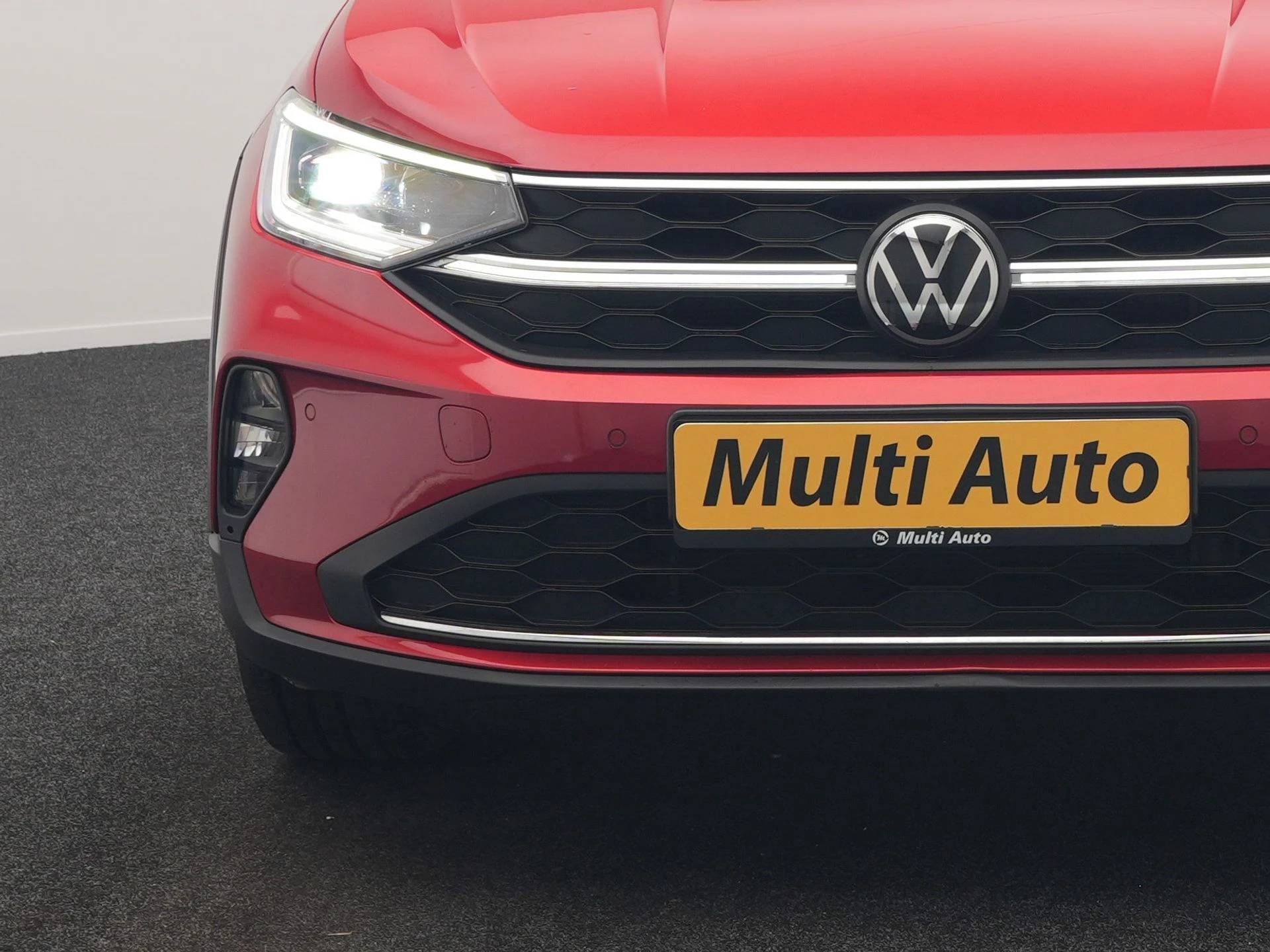 Hoofdafbeelding Volkswagen Taigo