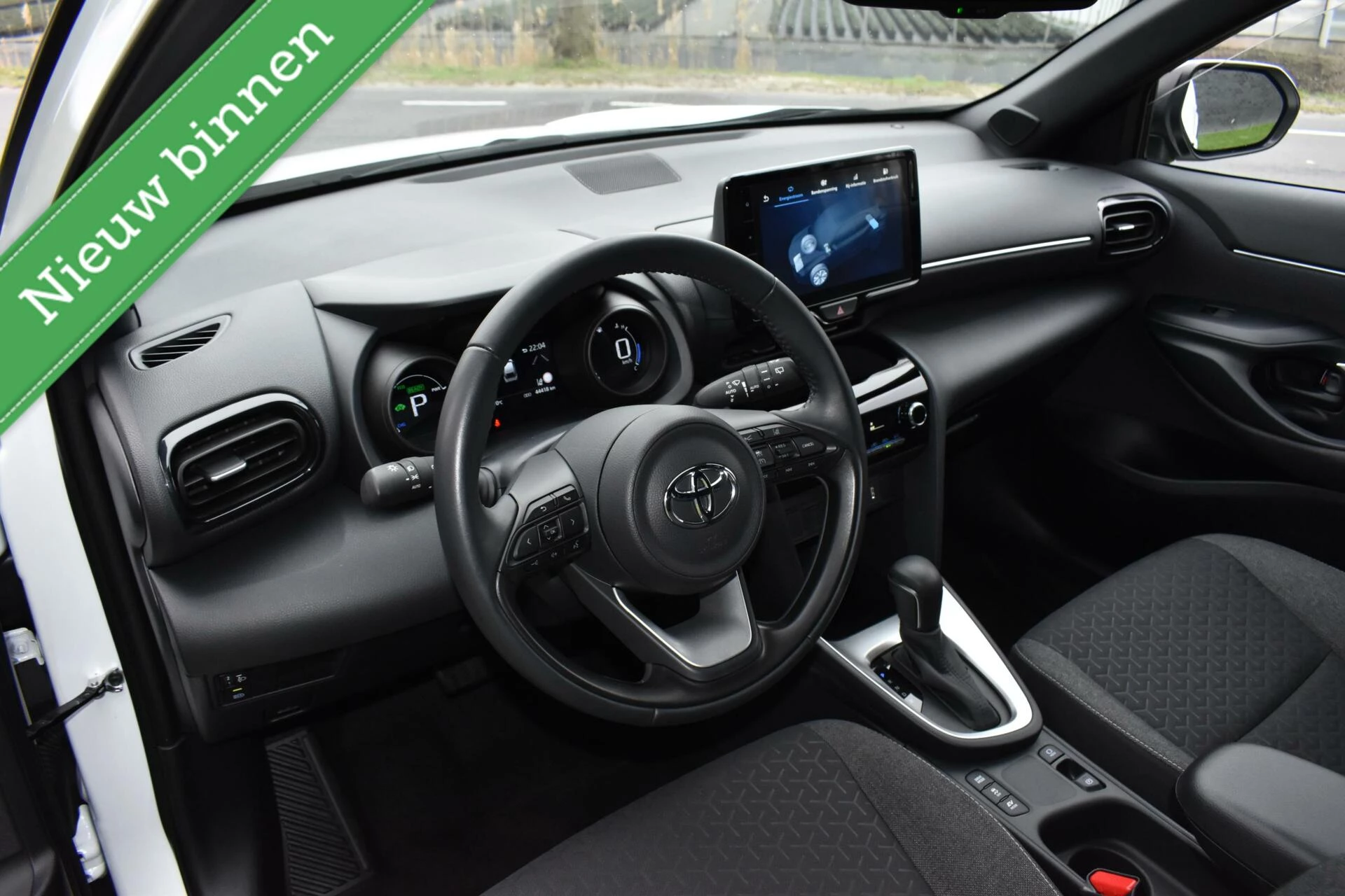 Hoofdafbeelding Toyota Yaris Cross