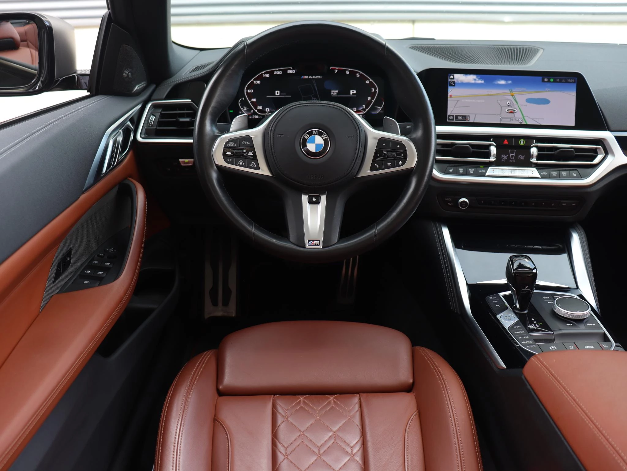 Hoofdafbeelding BMW 4 Serie