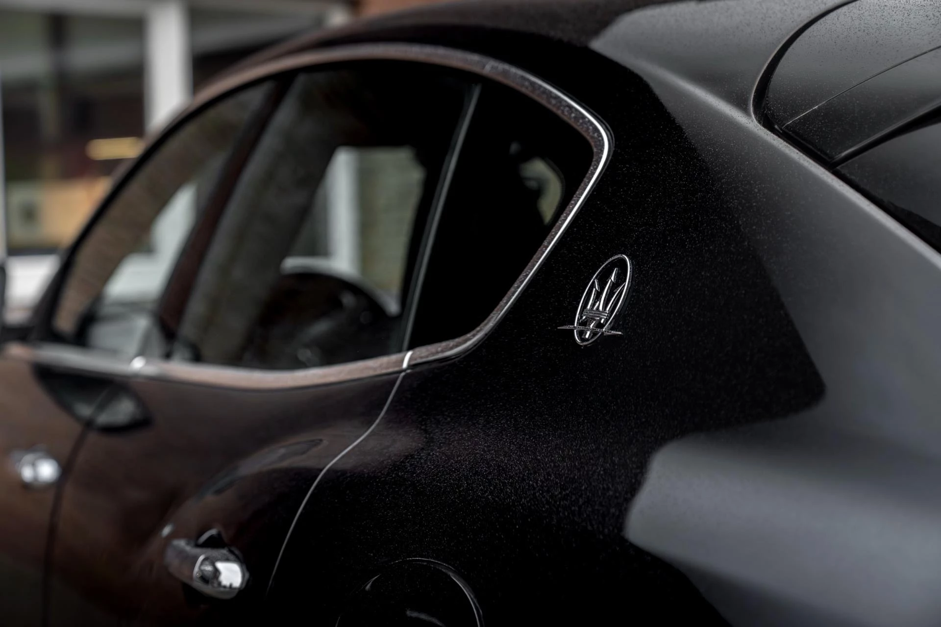 Hoofdafbeelding Maserati Levante