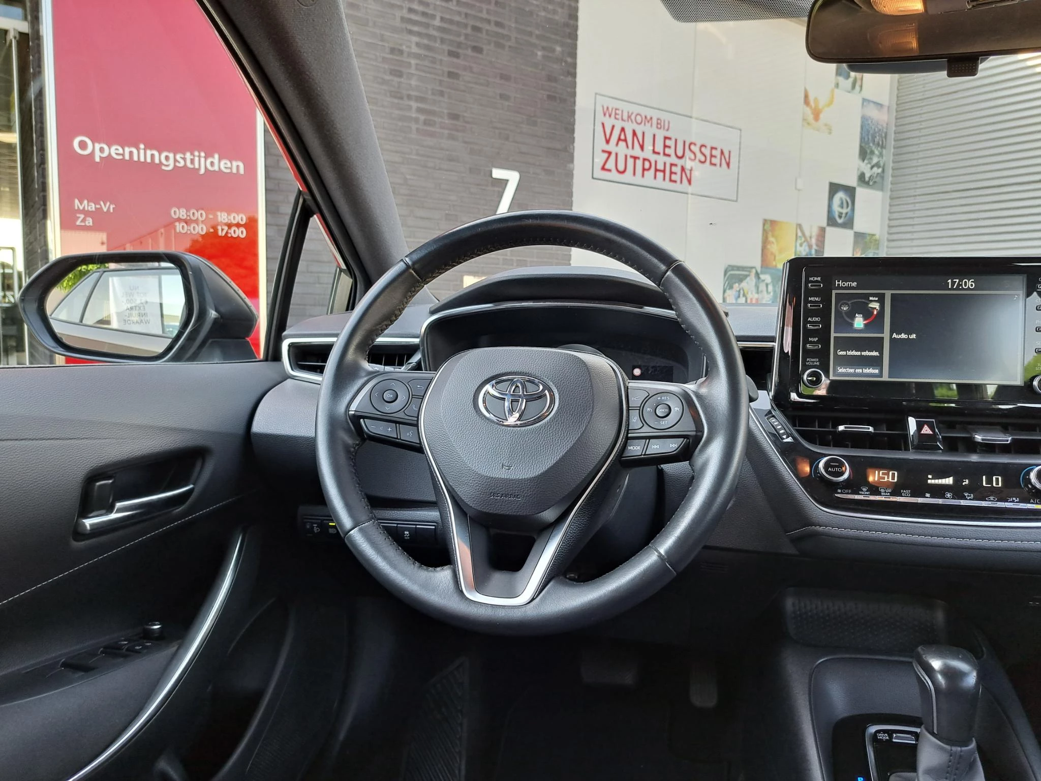 Hoofdafbeelding Toyota Corolla Touring Sports