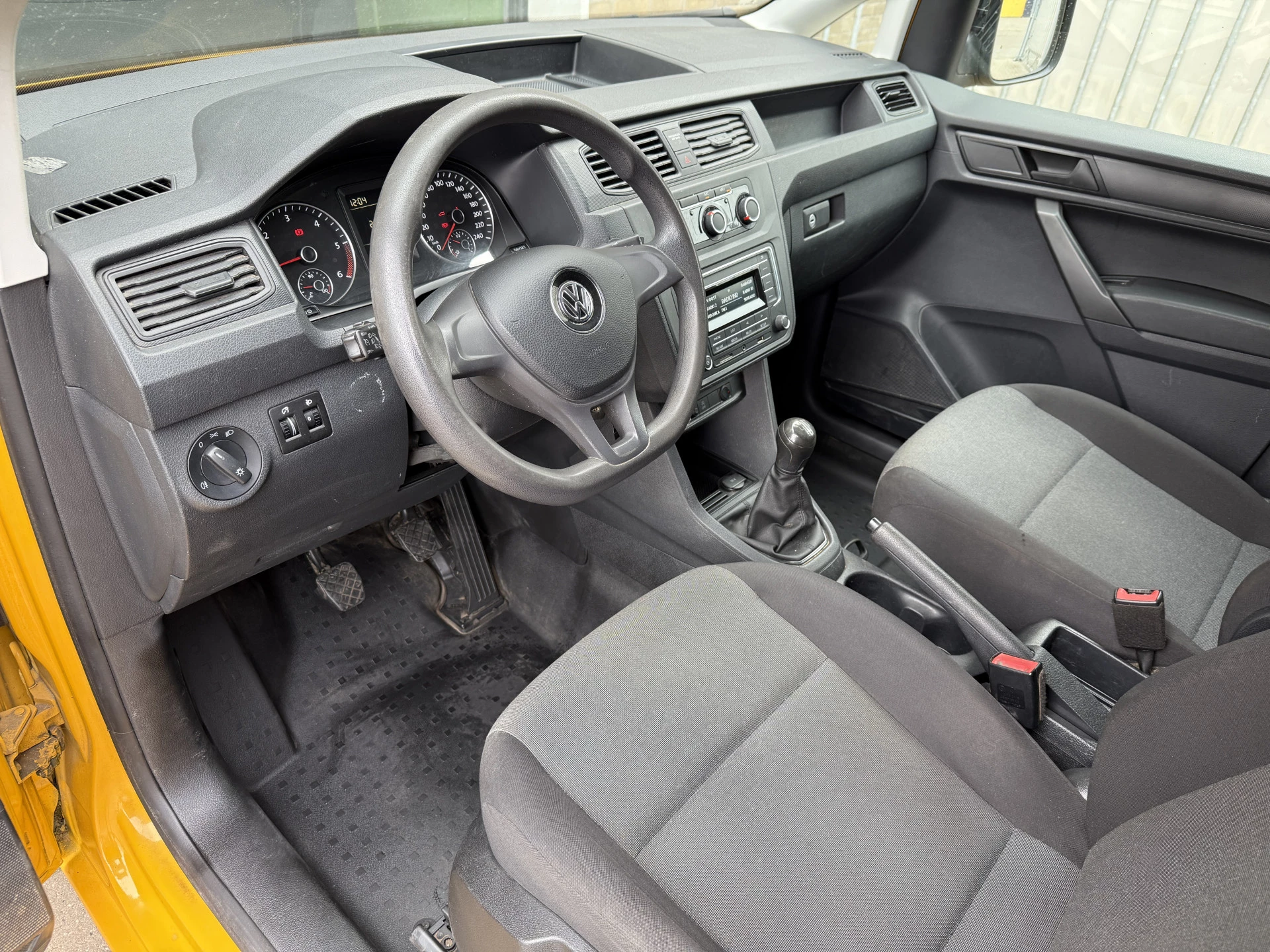 Hoofdafbeelding Volkswagen Caddy