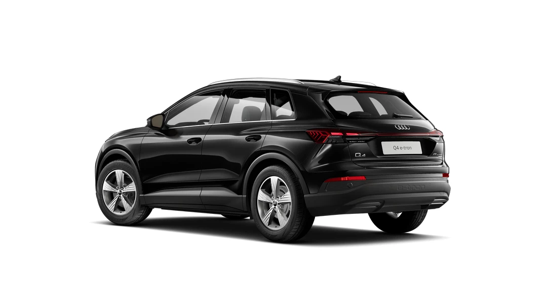 Hoofdafbeelding Audi Q4 e-tron