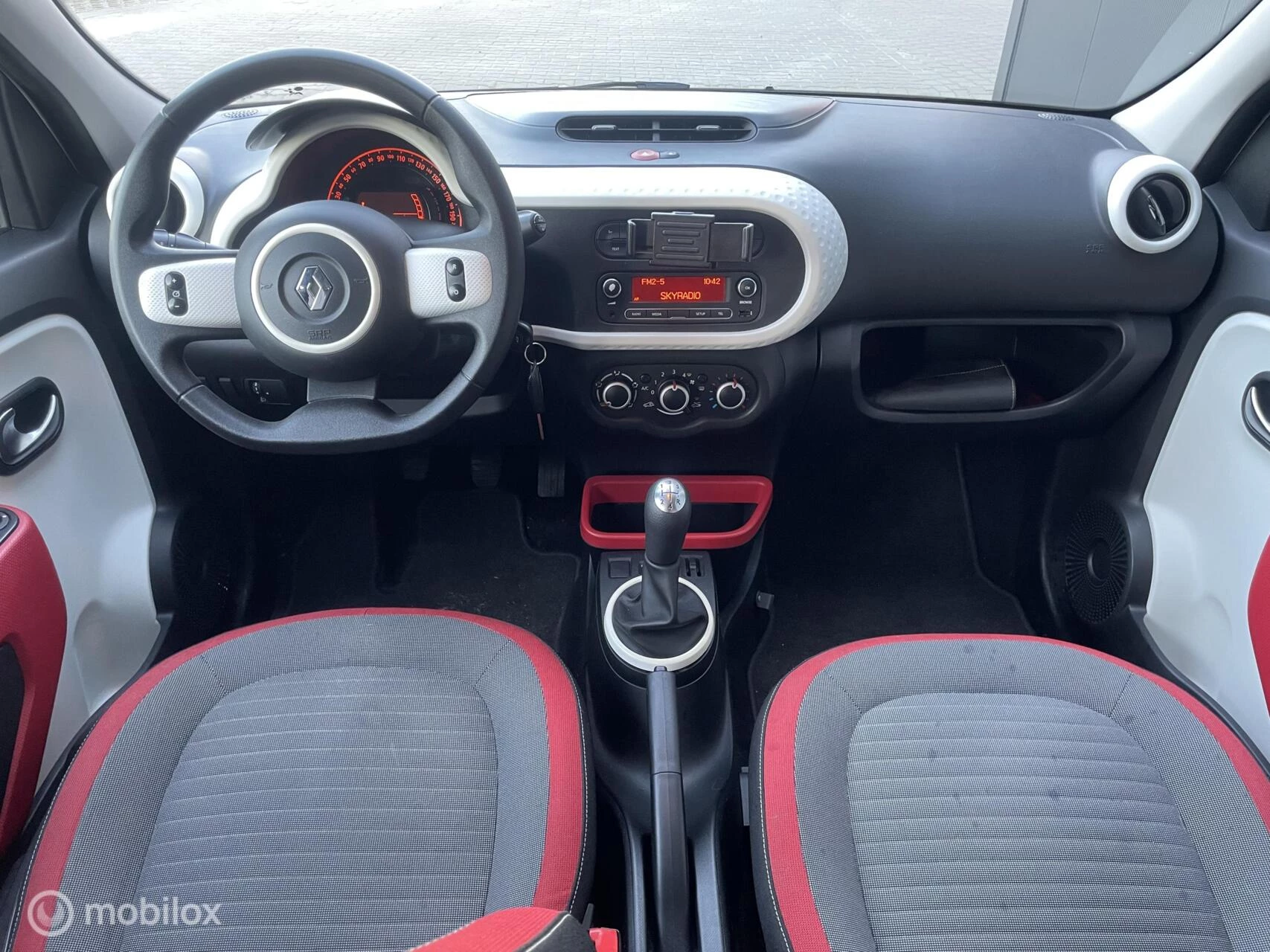 Hoofdafbeelding Renault Twingo