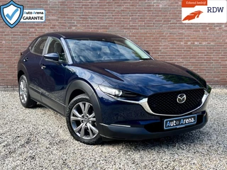 Hoofdafbeelding Mazda CX-30 Mazda CX-30 2.0 e-SkyActiv-G M Hybrid Comfort | 360° Camera | HUD | Stuurverw. | Stoelverw.