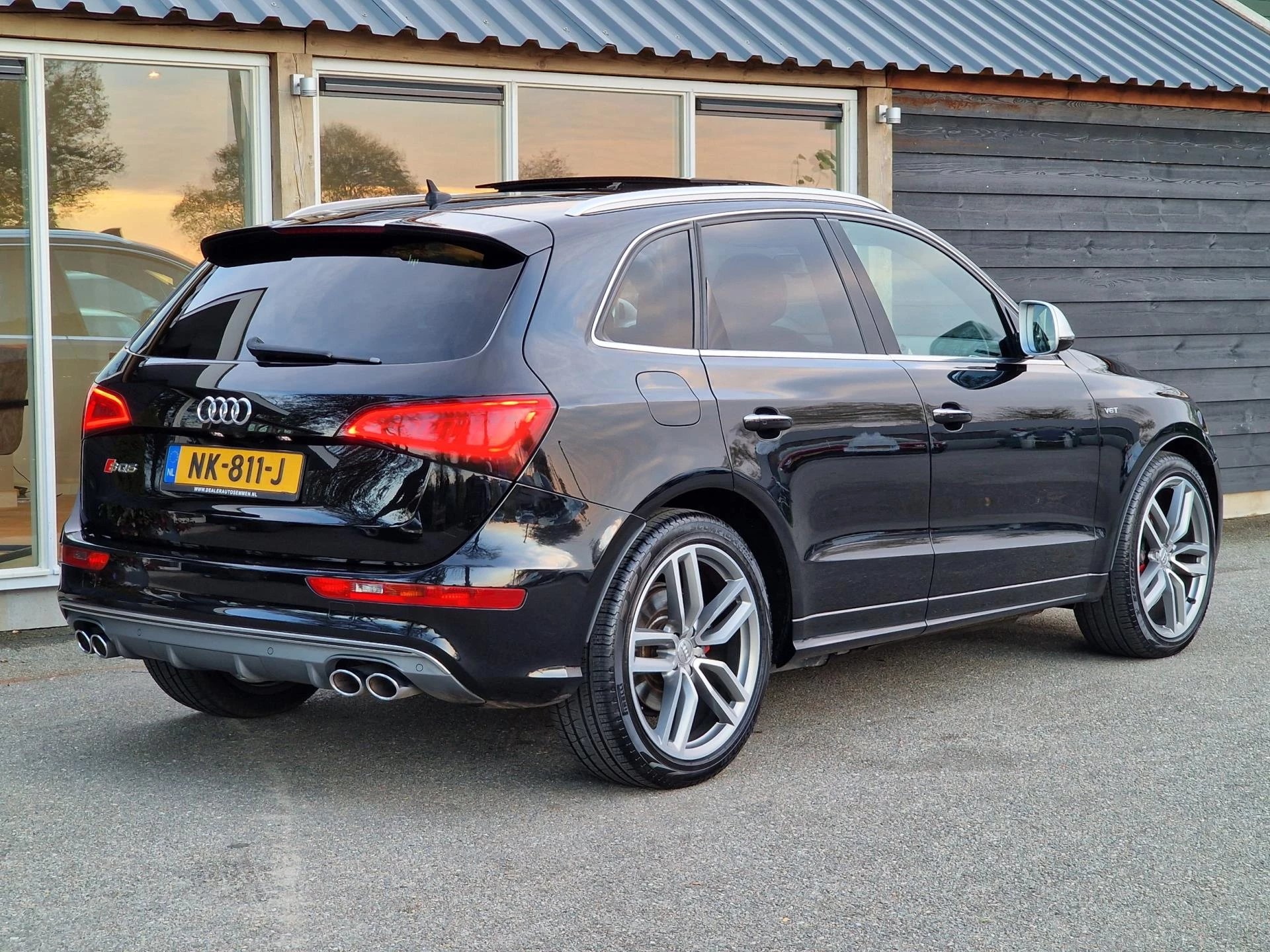 Hoofdafbeelding Audi SQ5