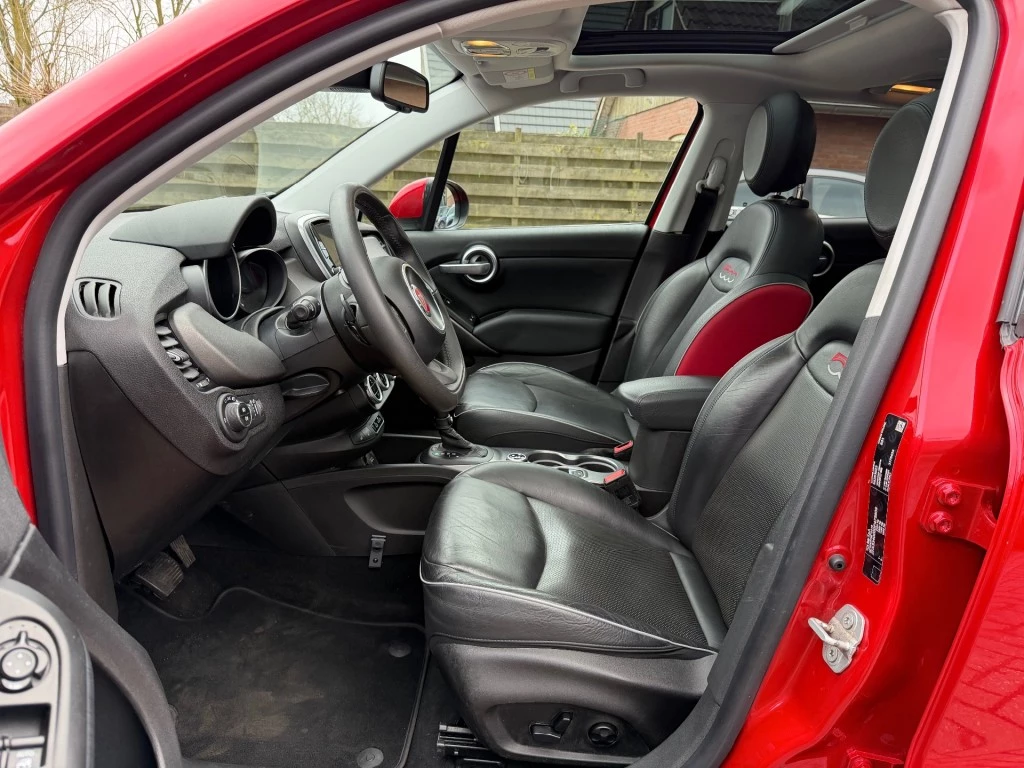 Hoofdafbeelding Fiat 500X