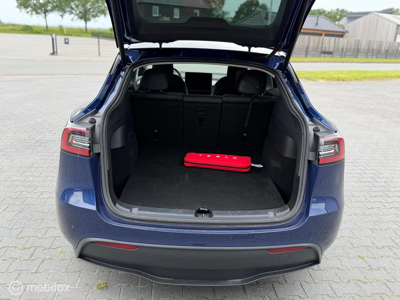 Hoofdafbeelding Tesla Model Y
