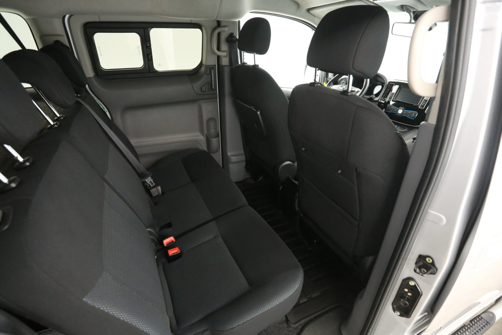 Hoofdafbeelding Nissan e-NV200