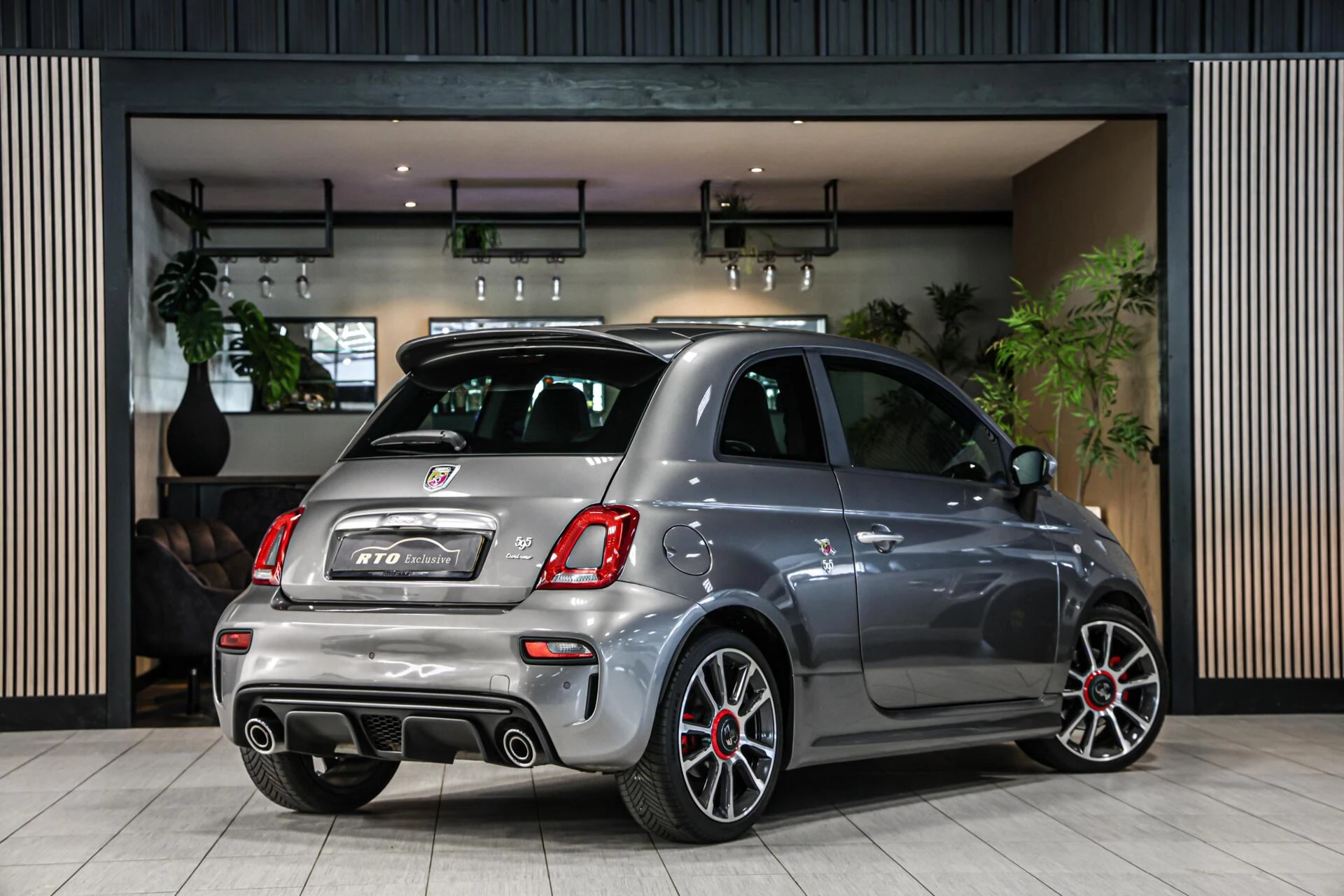 Hoofdafbeelding Fiat 595