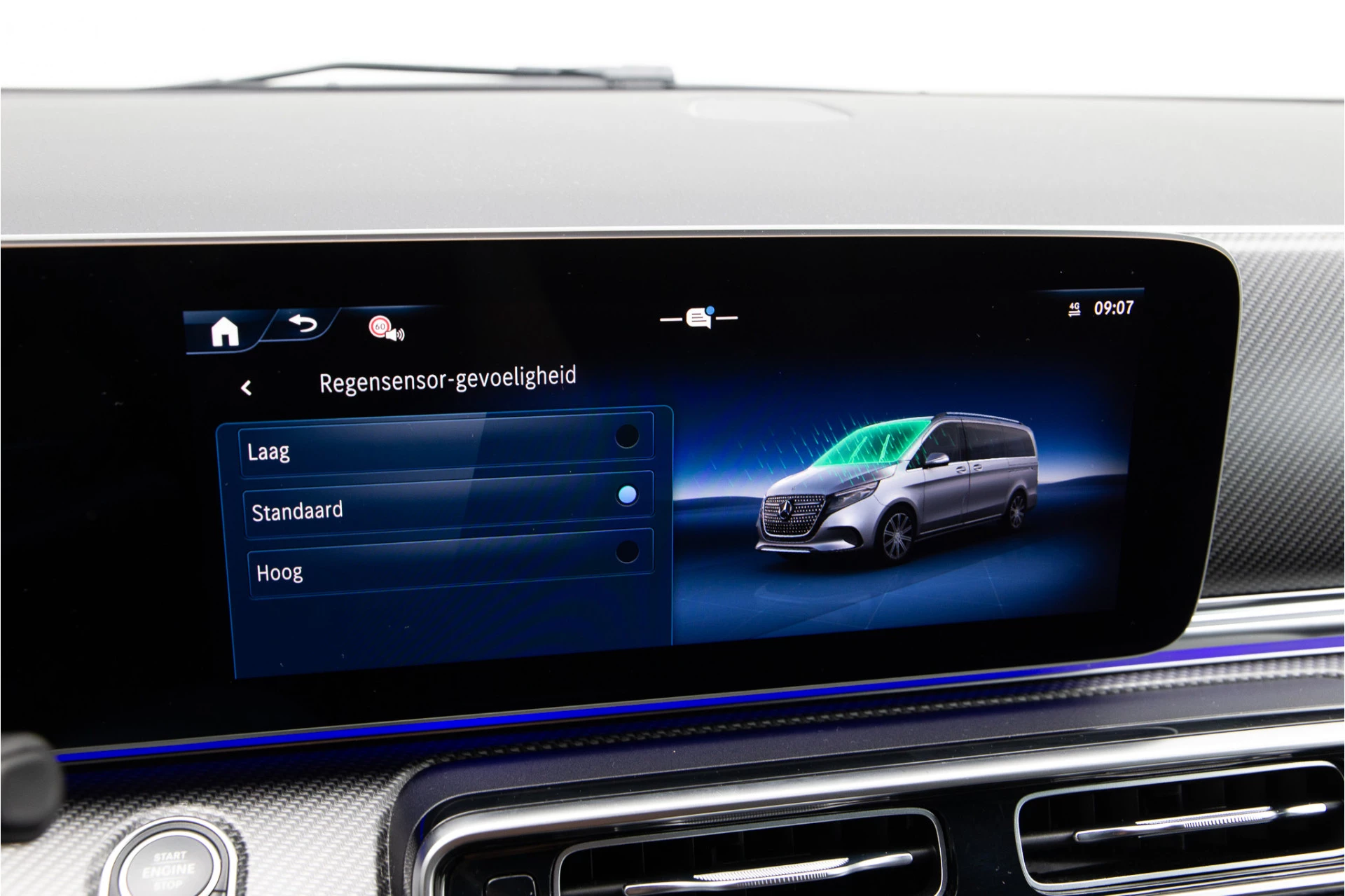 Hoofdafbeelding Mercedes-Benz V-Klasse