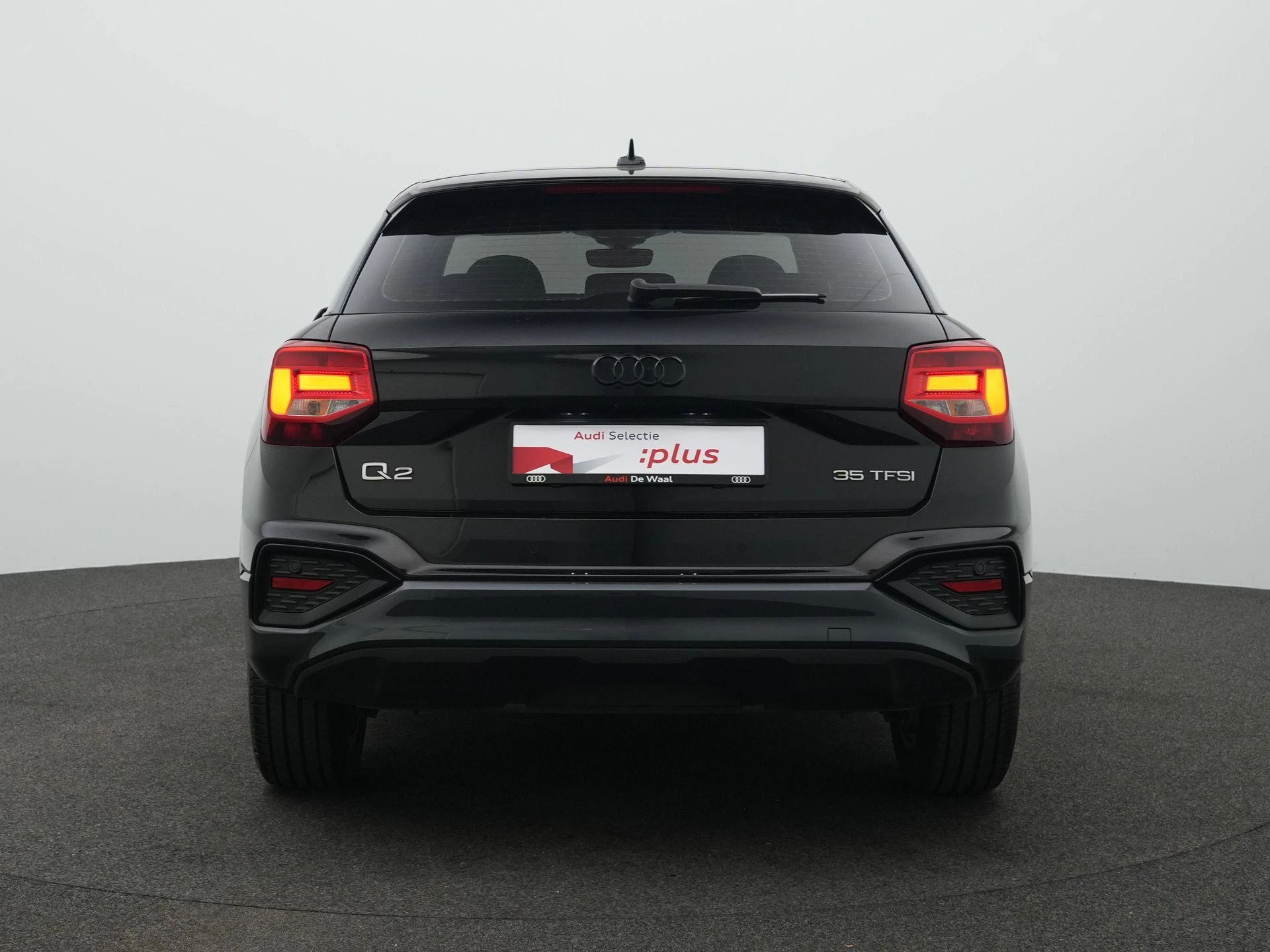 Hoofdafbeelding Audi Q2