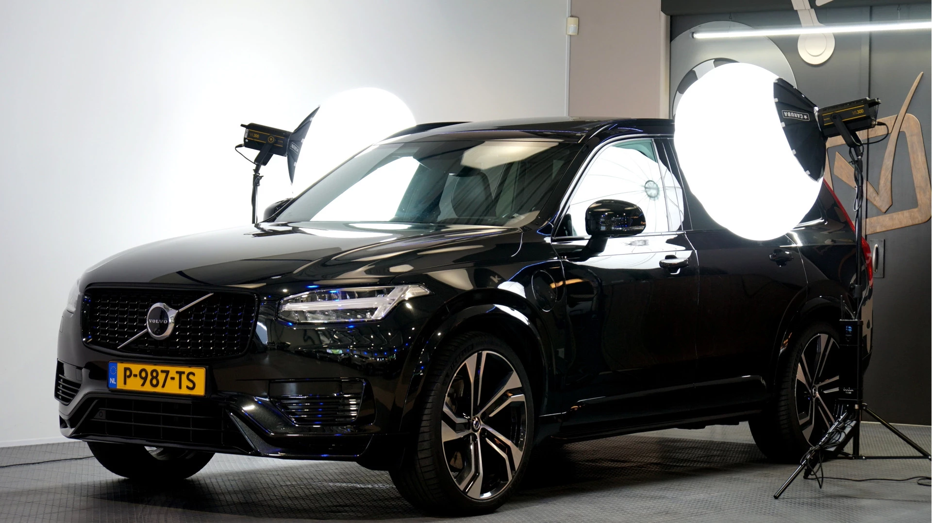 Hoofdafbeelding Volvo XC90