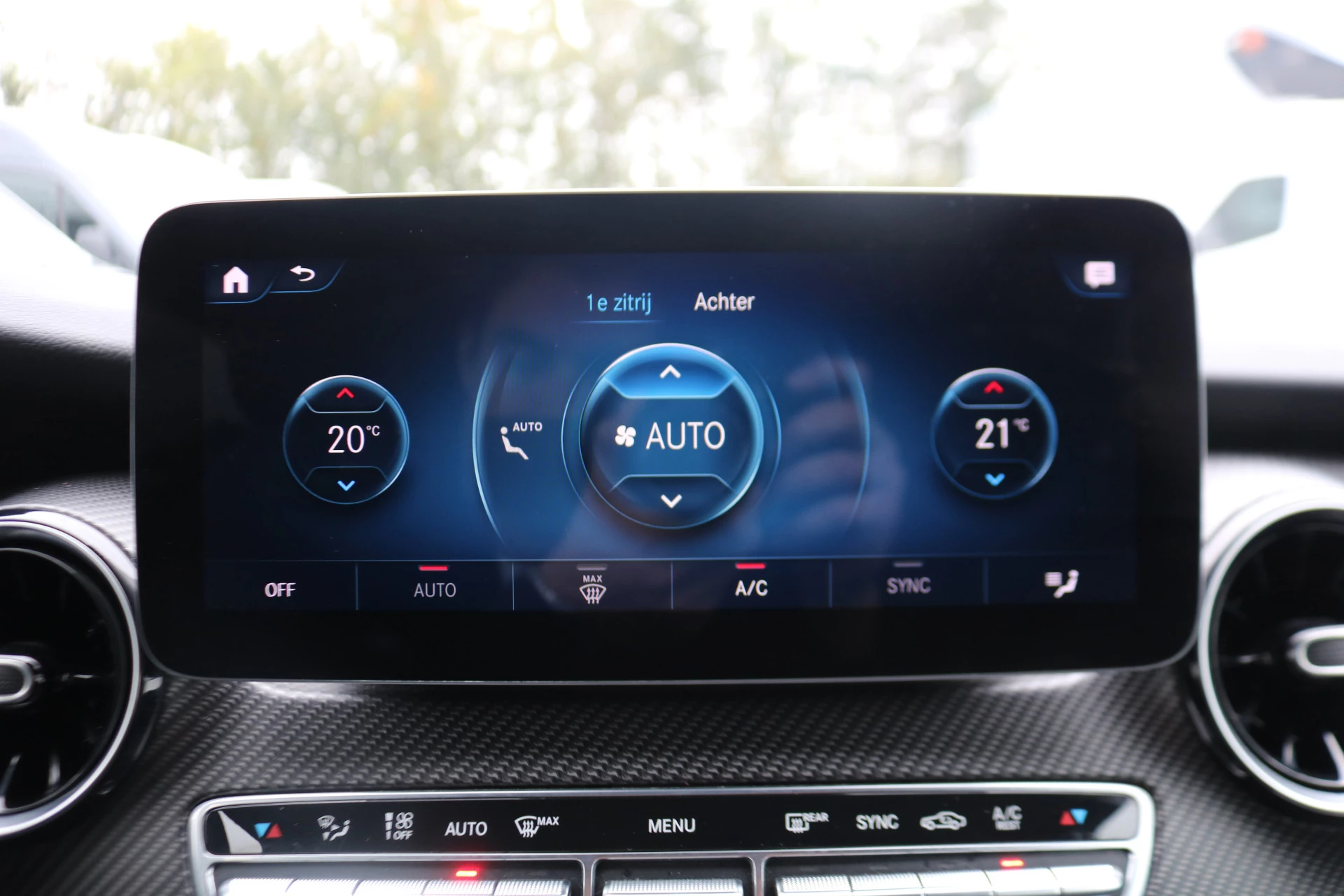 Hoofdafbeelding Mercedes-Benz V-Klasse