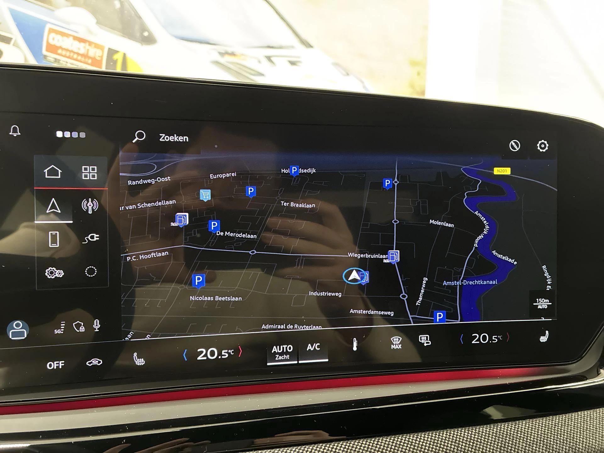 Hoofdafbeelding Audi A5