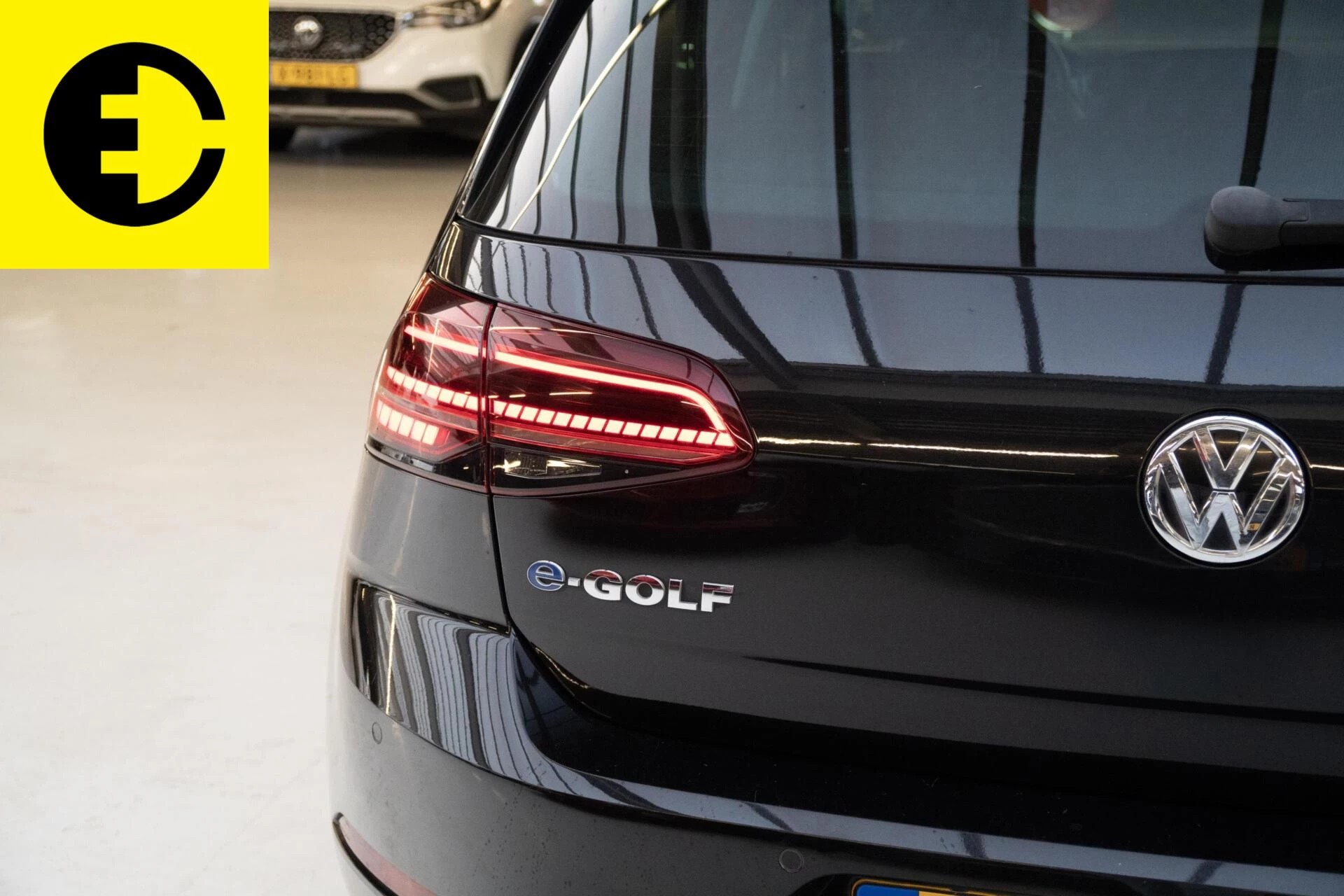 Hoofdafbeelding Volkswagen e-Golf