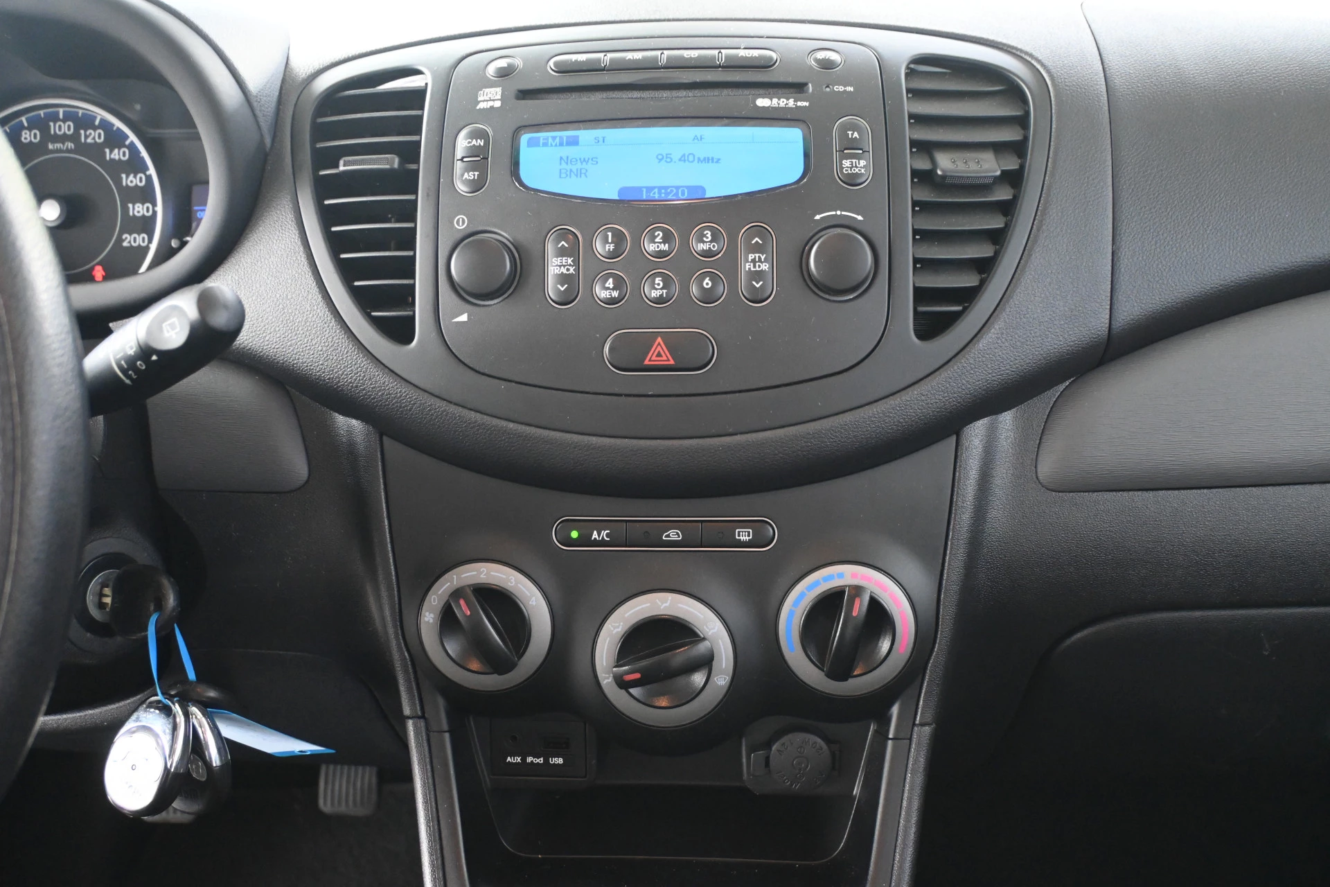 Hoofdafbeelding Hyundai i10