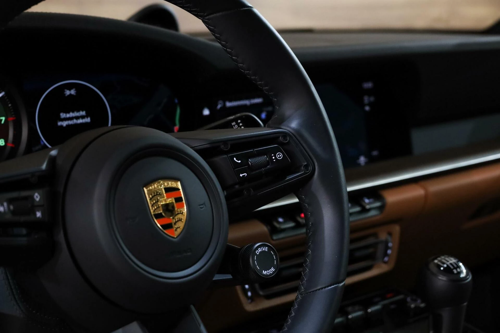 Hoofdafbeelding Porsche 911