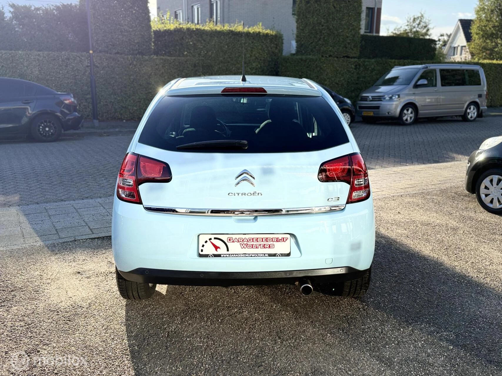 Hoofdafbeelding Citroën C3