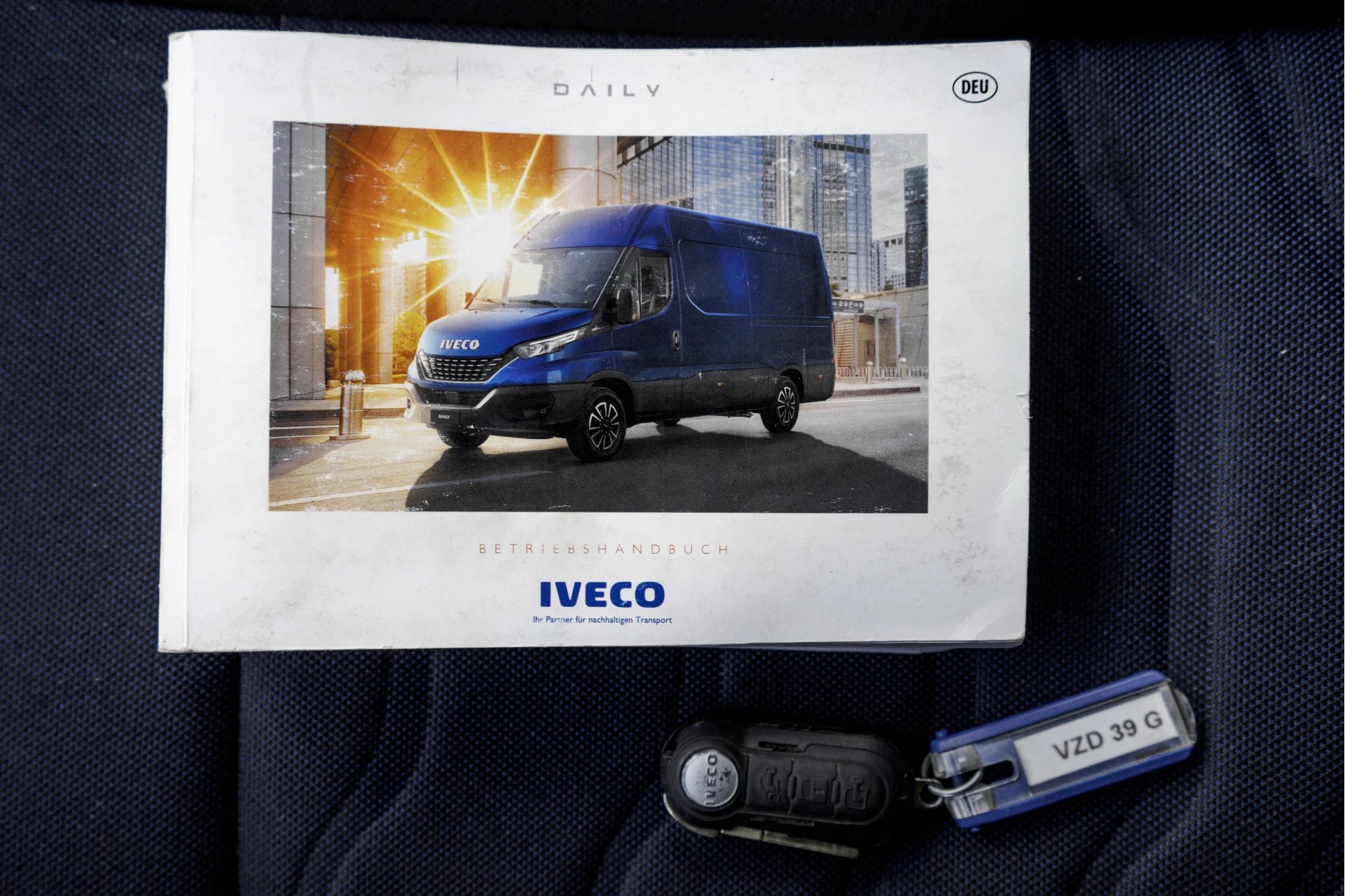 Hoofdafbeelding Iveco Daily