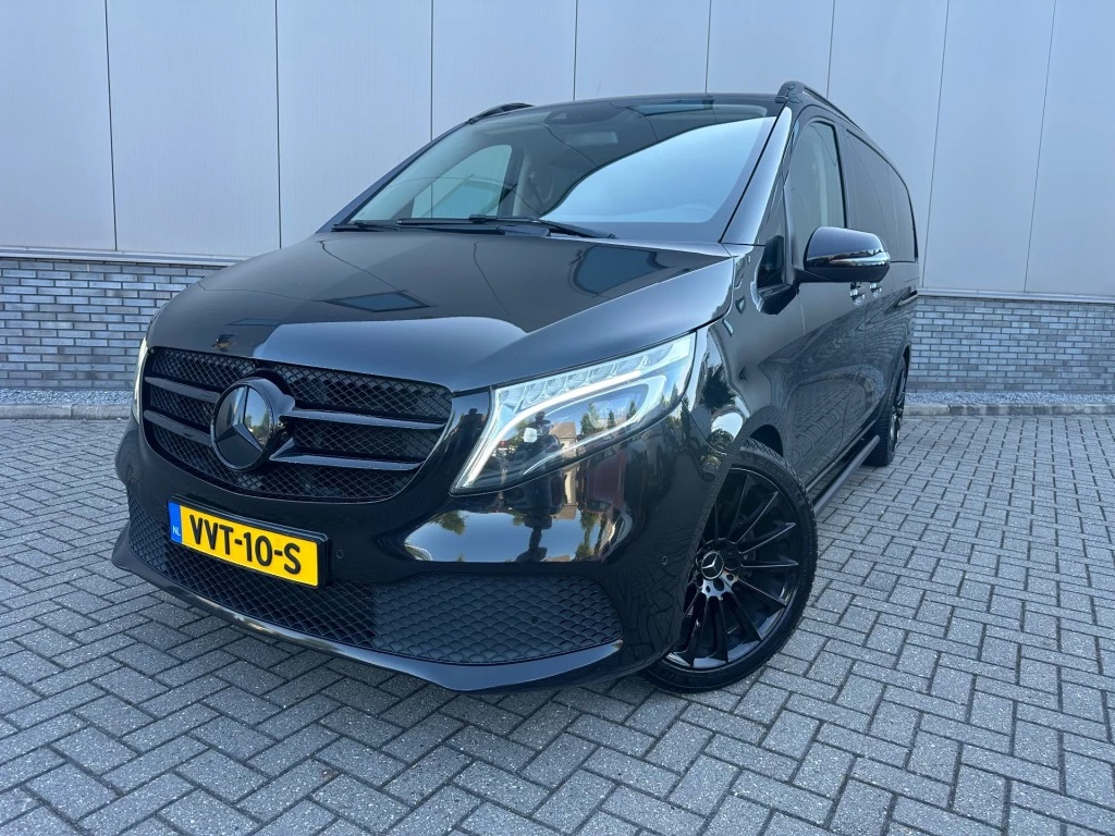 Hoofdafbeelding Mercedes-Benz V-Klasse