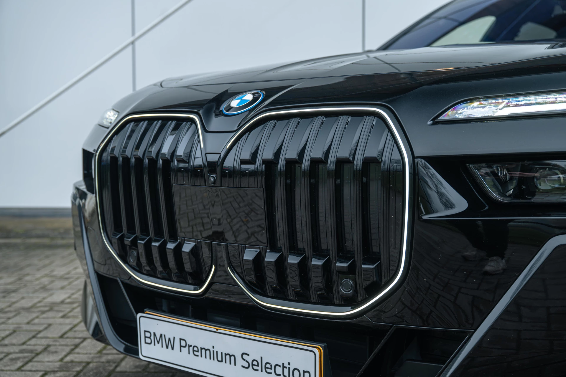 Hoofdafbeelding BMW i7