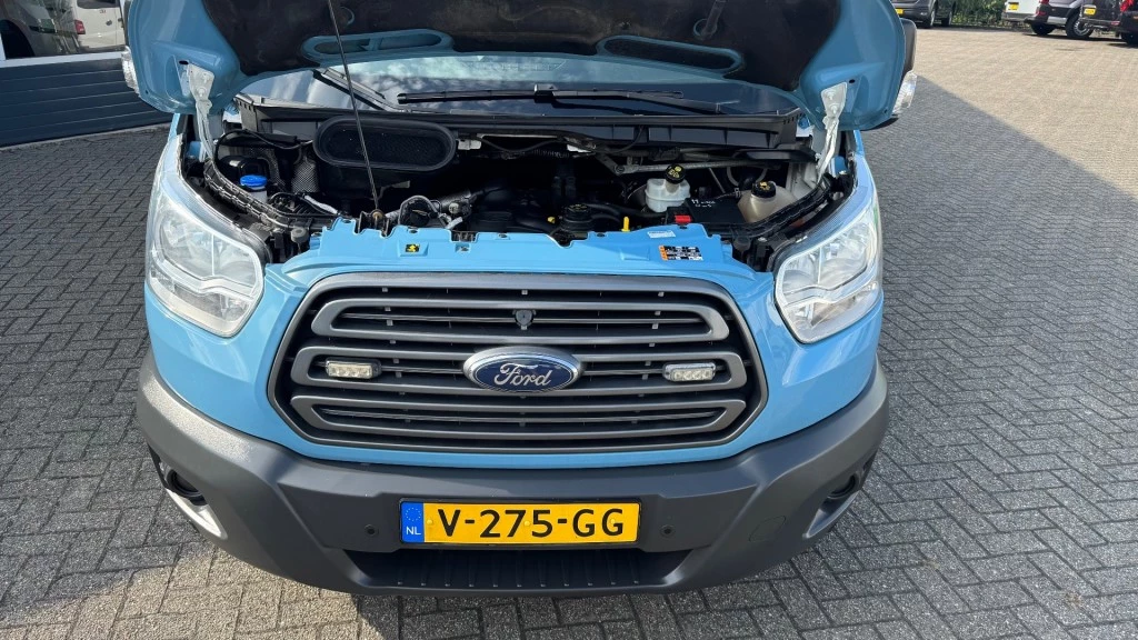 Hoofdafbeelding Ford Transit