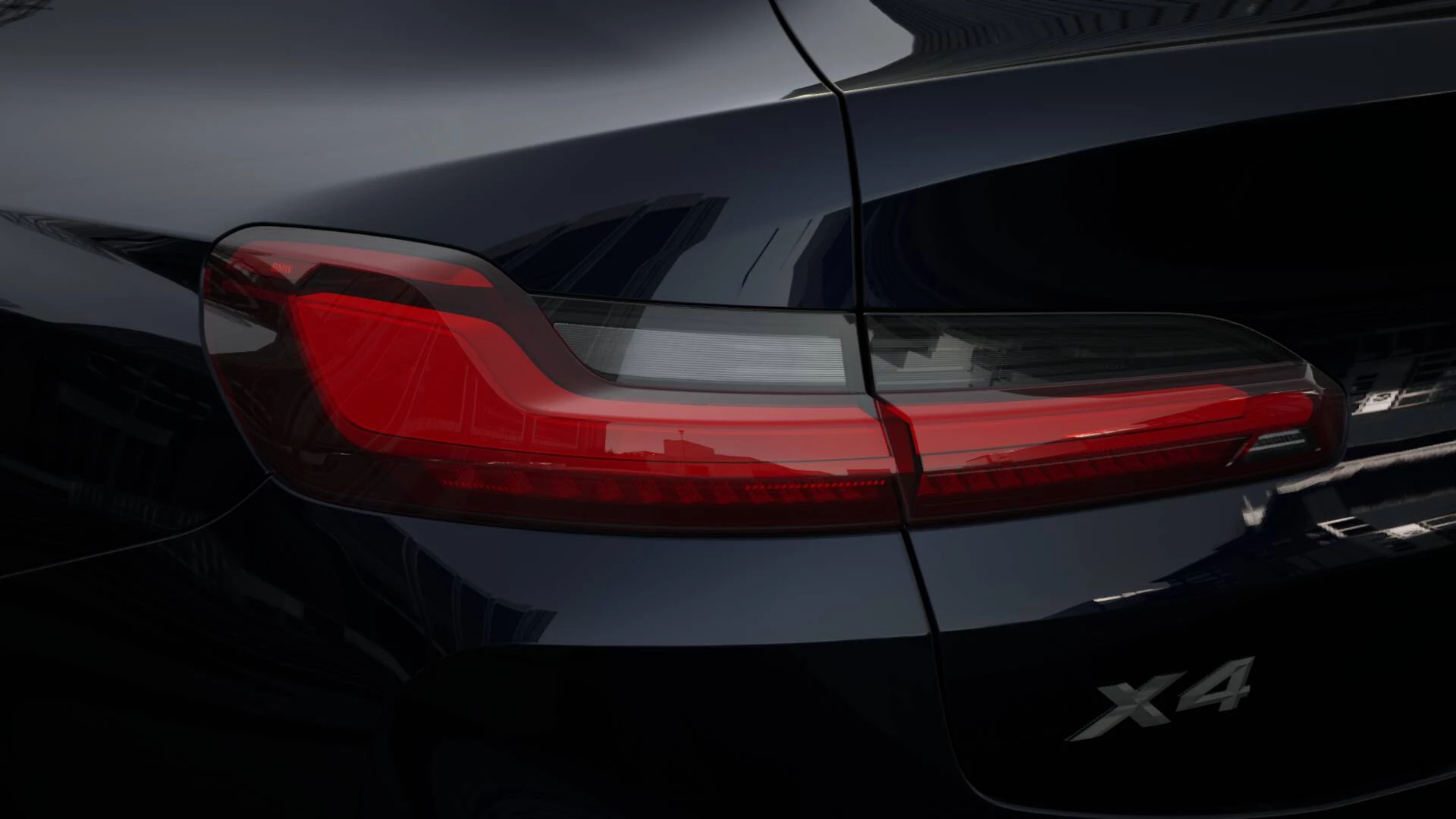 Hoofdafbeelding BMW X4