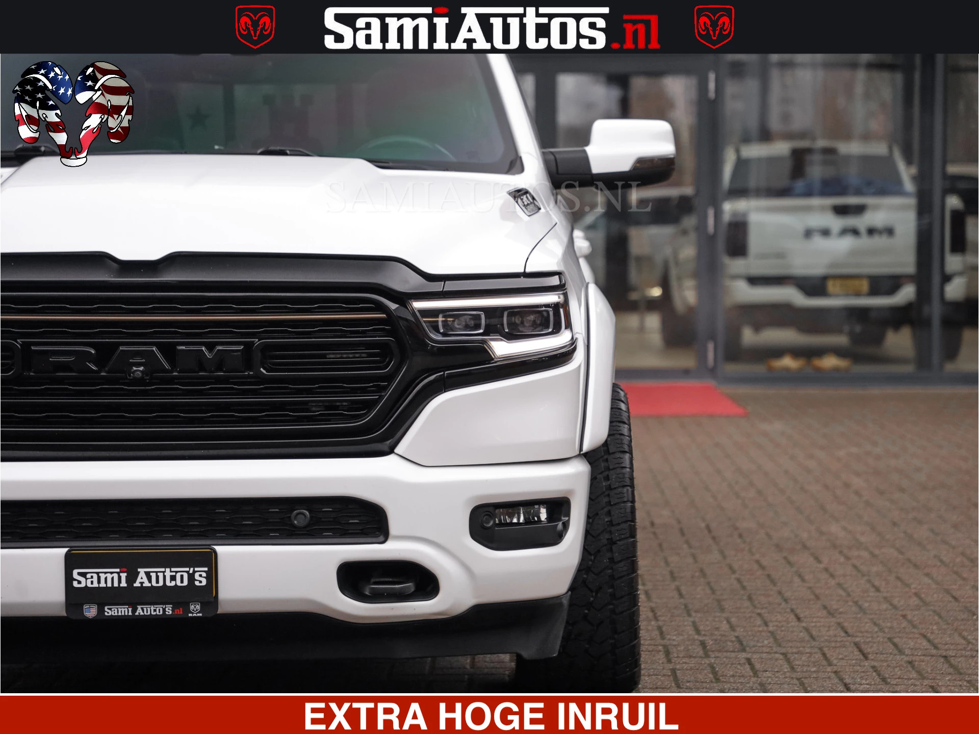 Hoofdafbeelding Dodge Ram 1500