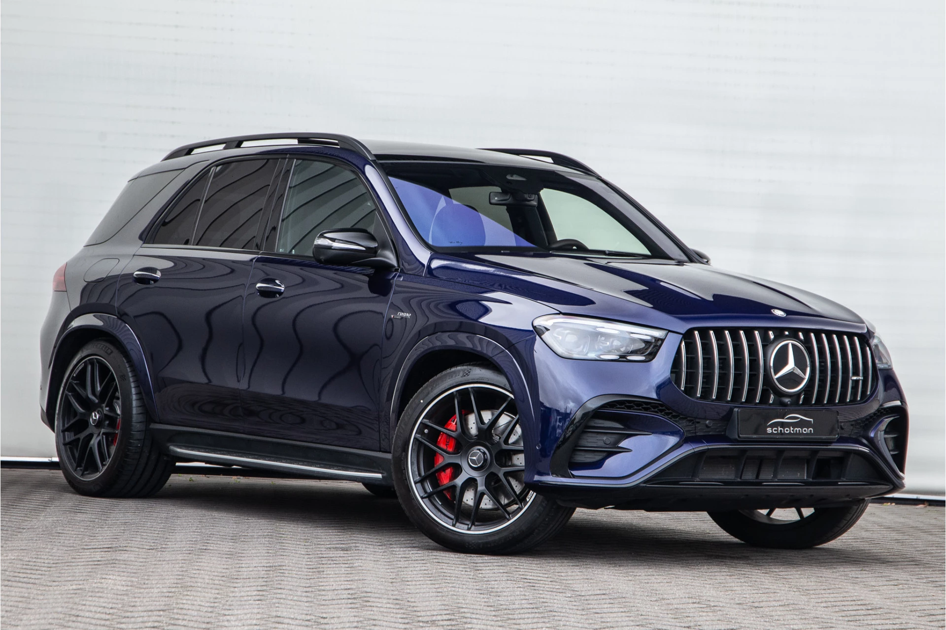 Hoofdafbeelding Mercedes-Benz GLE