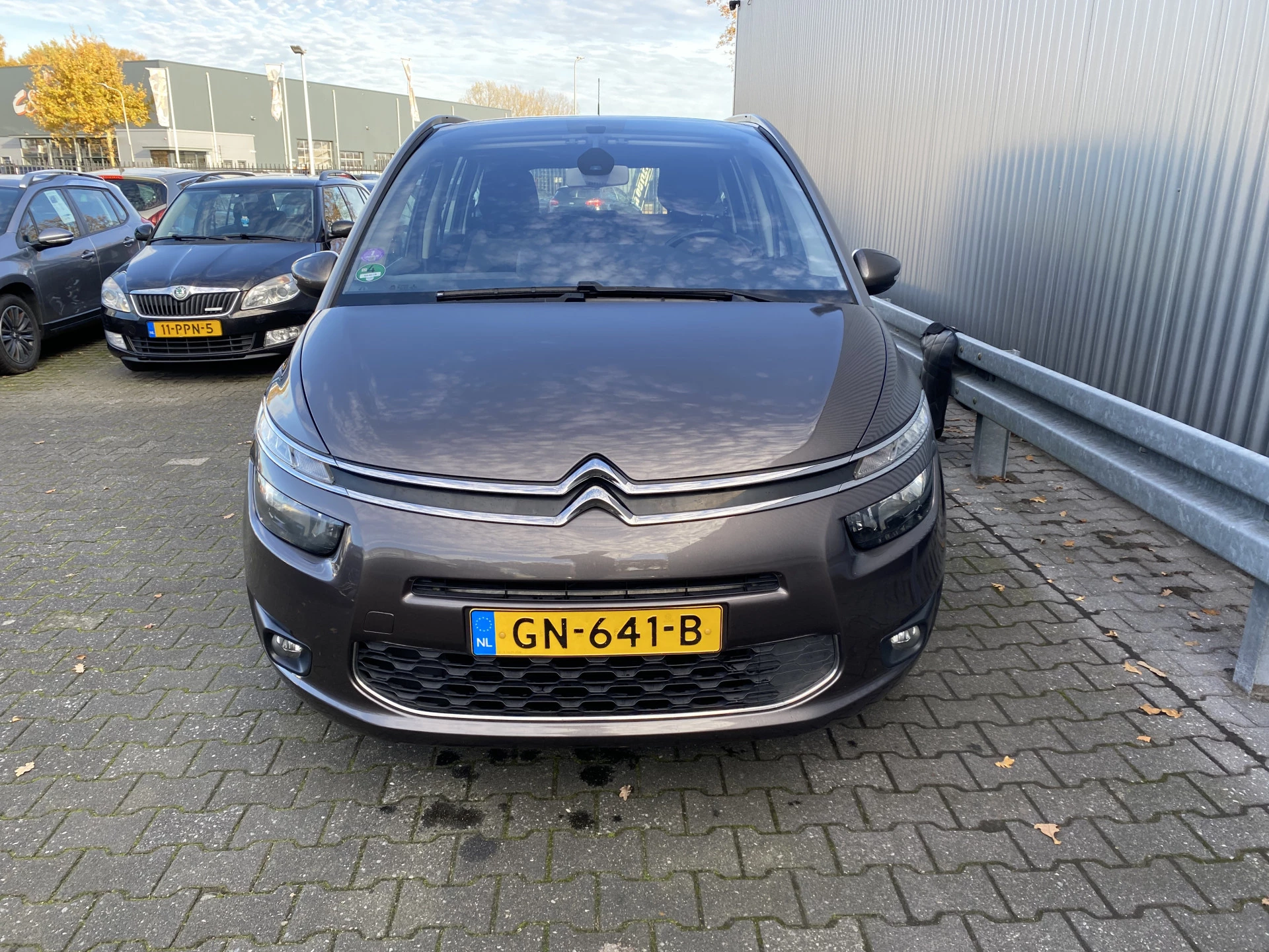 Hoofdafbeelding Citroën Grand C4 Picasso